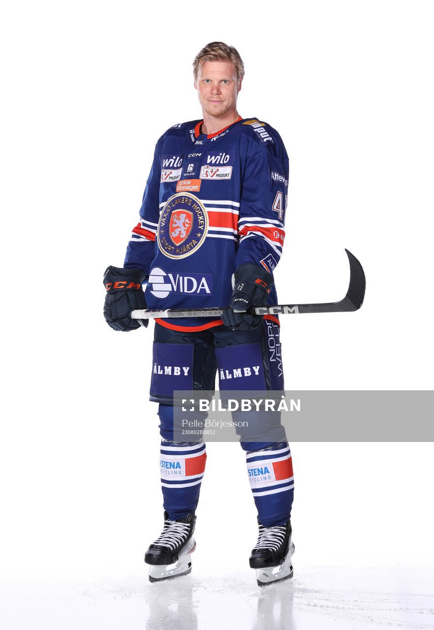 Växjös Ludvig Nilsson