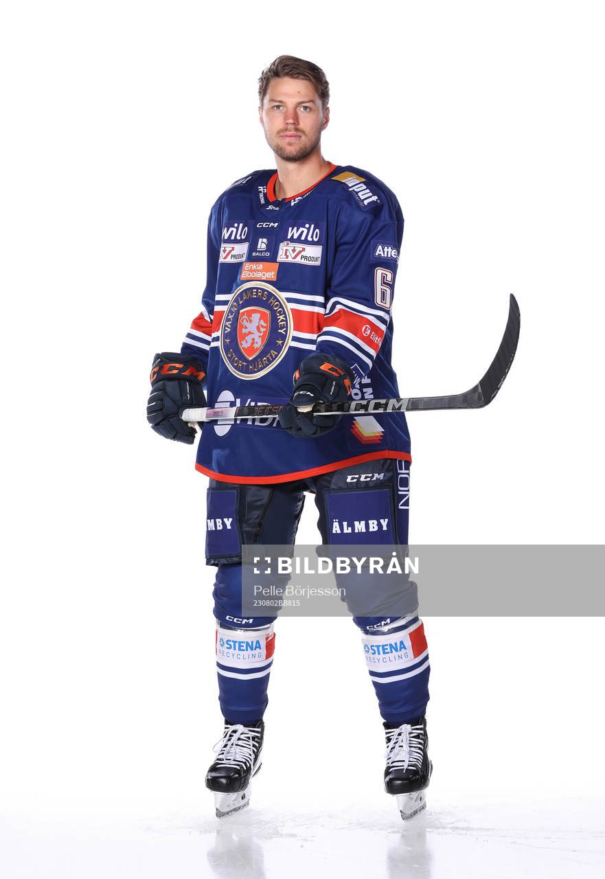 Växjös Manuel Ågren