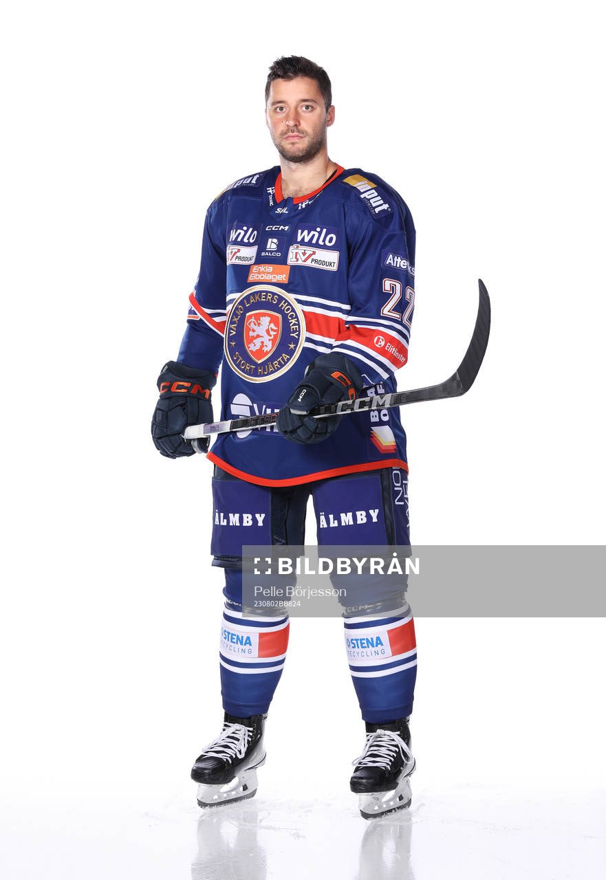 Växjös Tobias Rieder