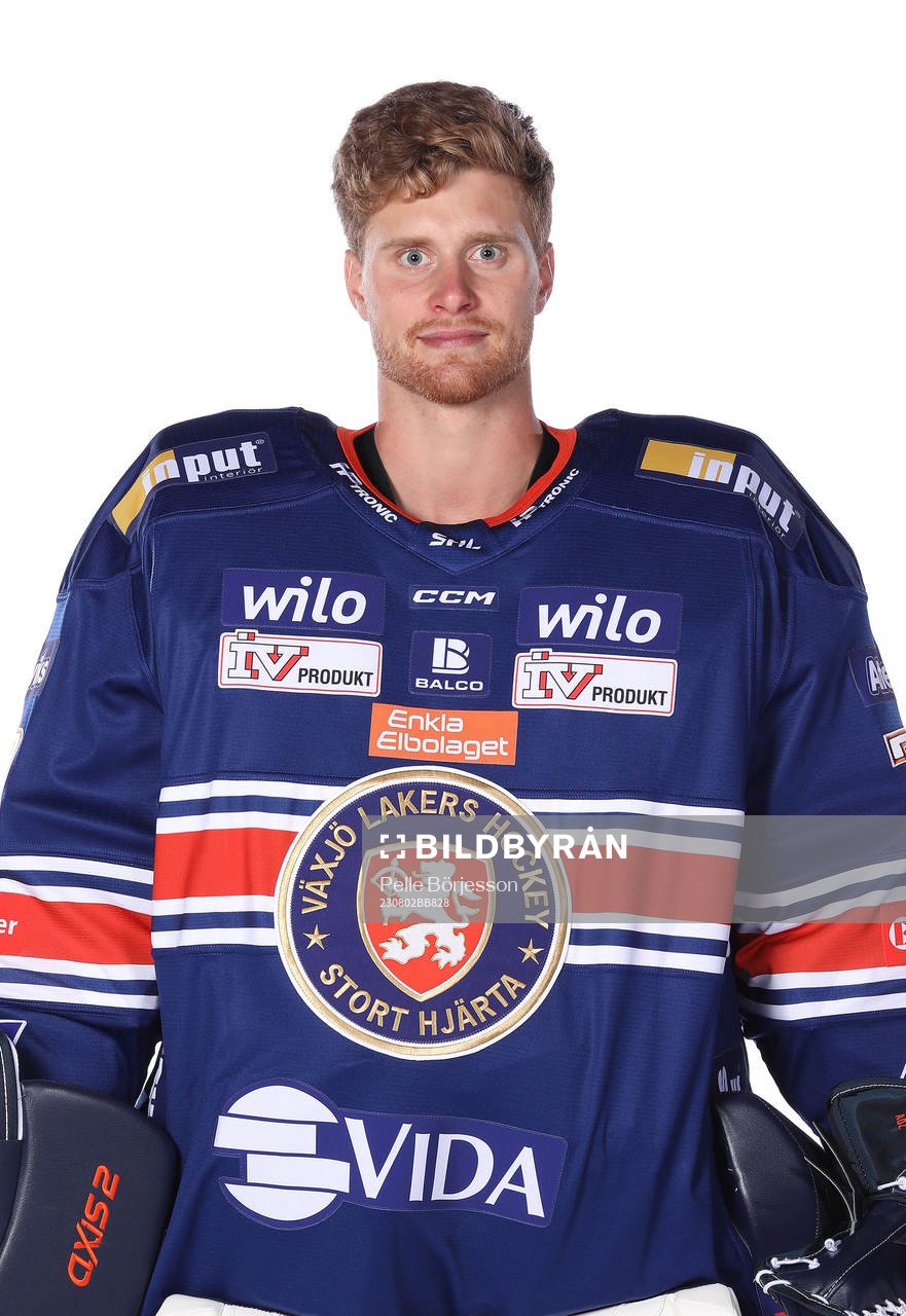 Växjös Adam Åhman