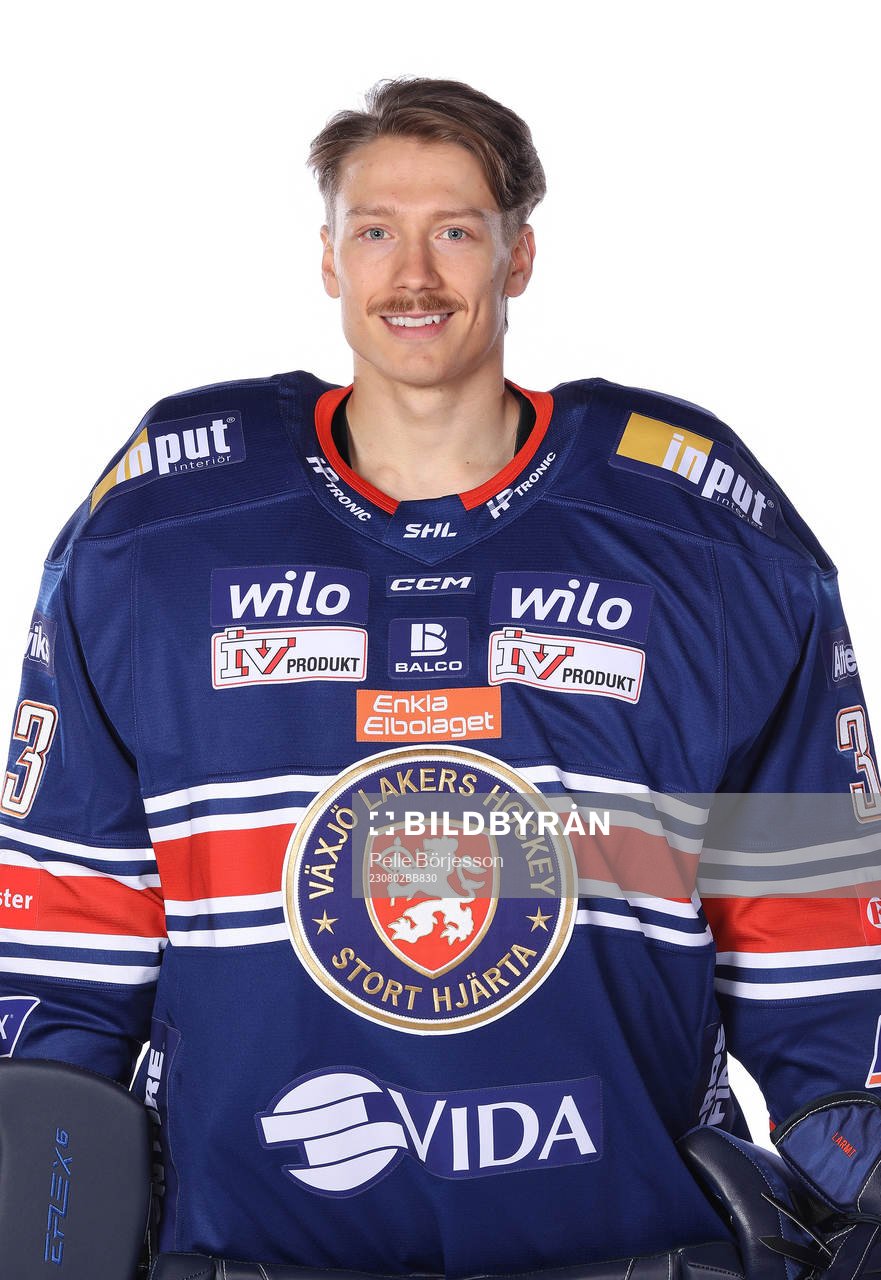 Växjös Emil Larmi
