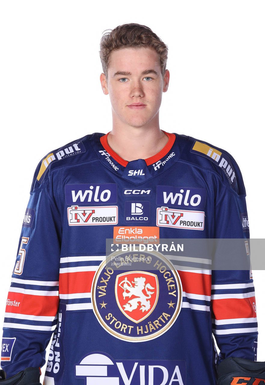 Växjös Filip Eriksson