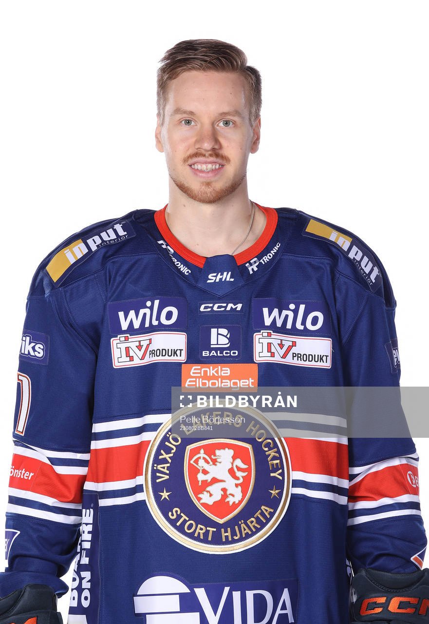 Växjös Kalle Kossila