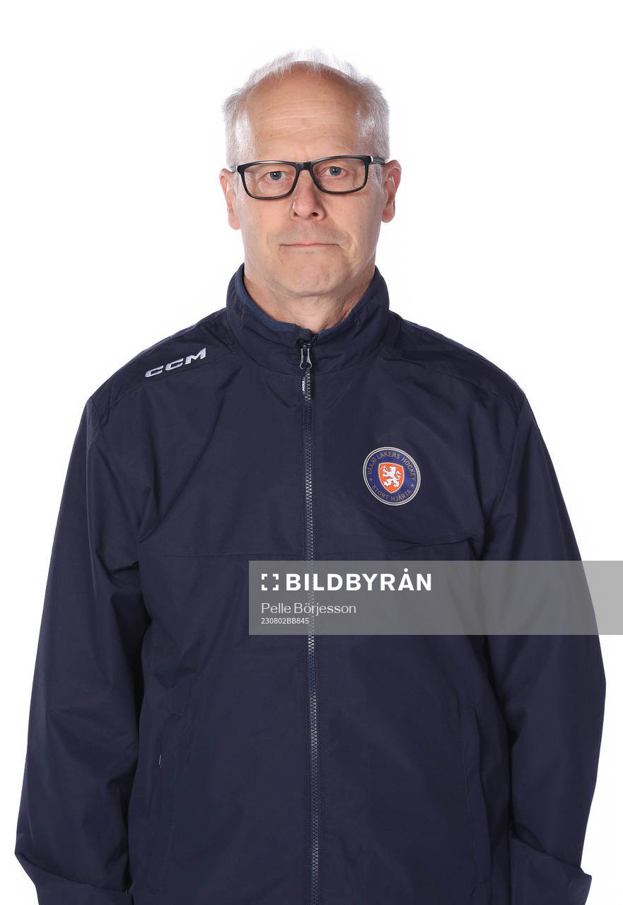 Växjös Lagläkare Stefan Kauppinen