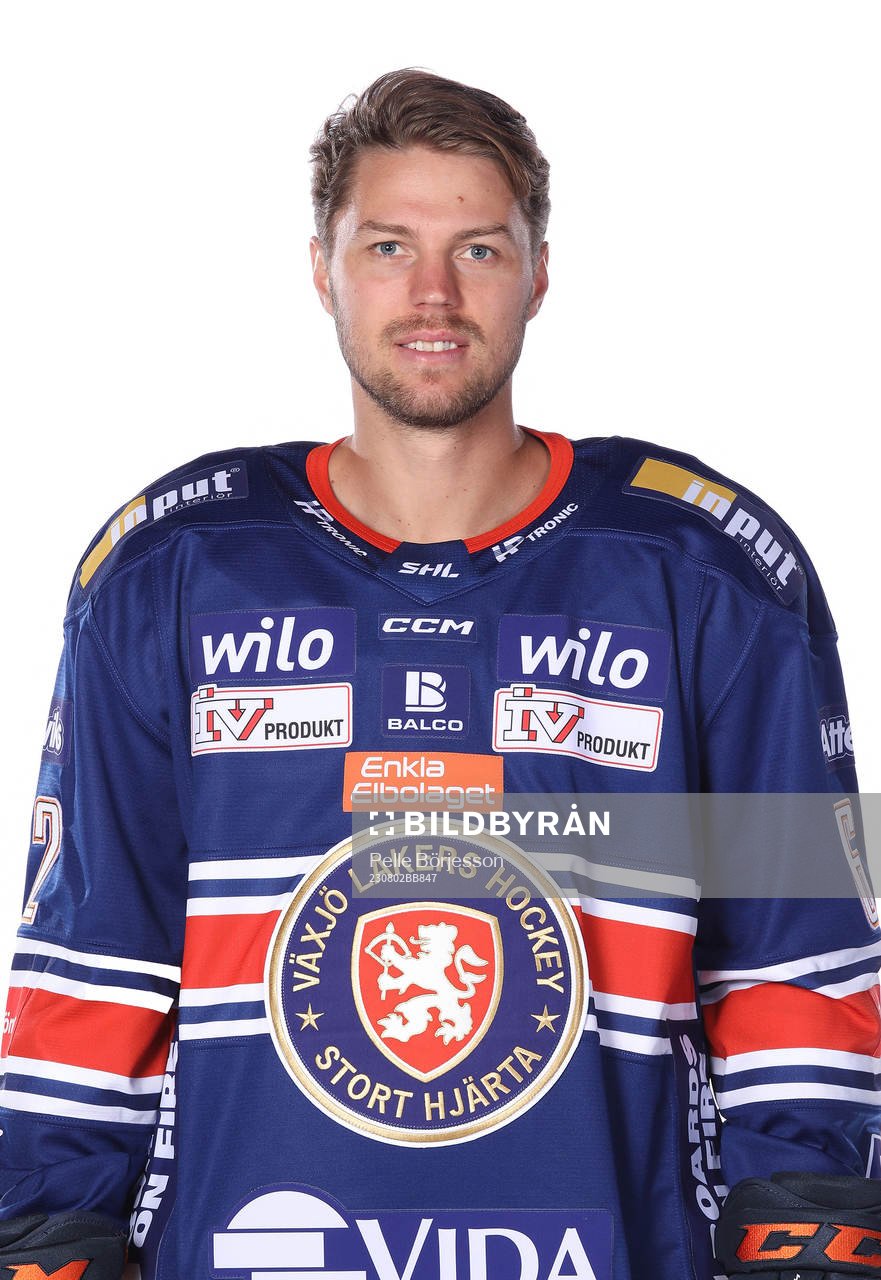 Växjös Manuel Ågren