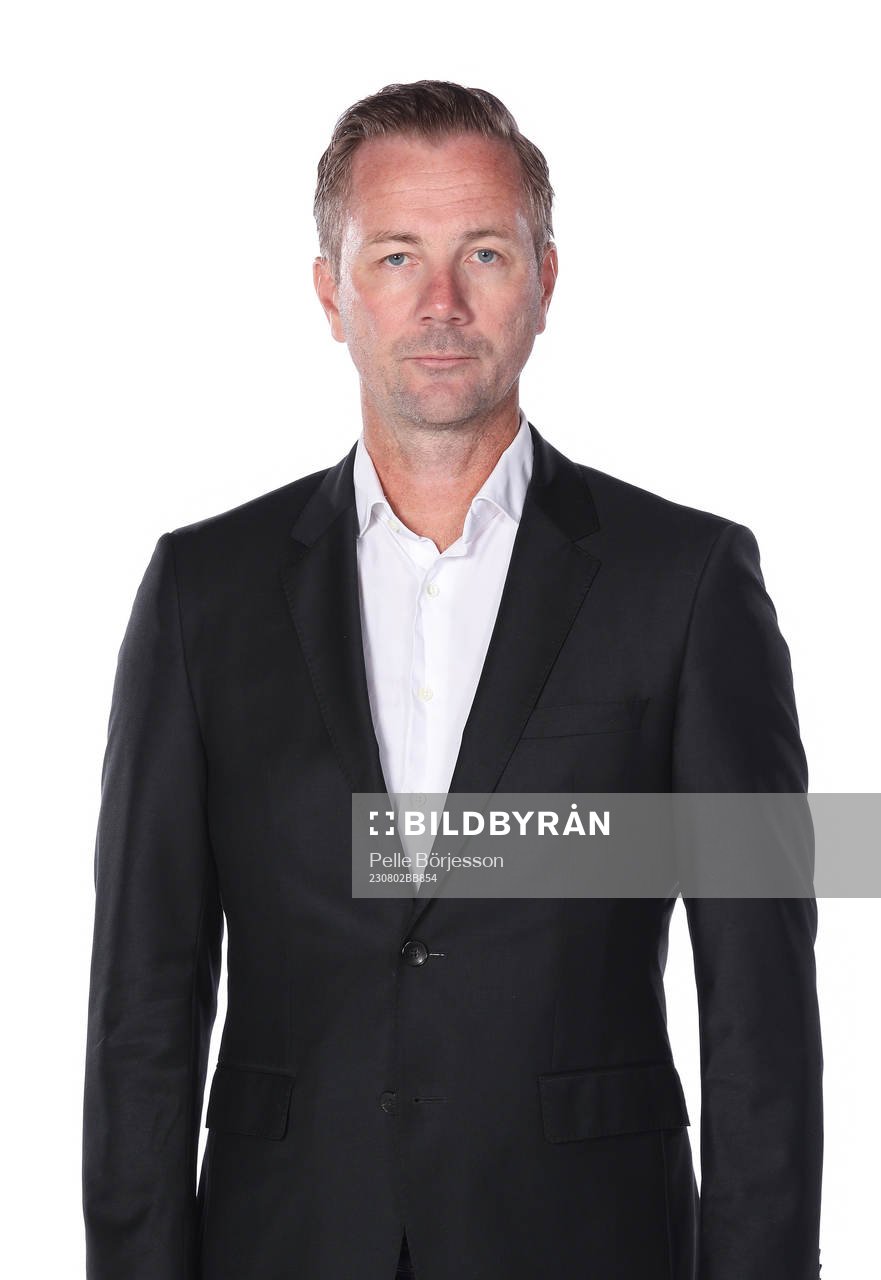 Växjös Sportchef Henrik Evertsson