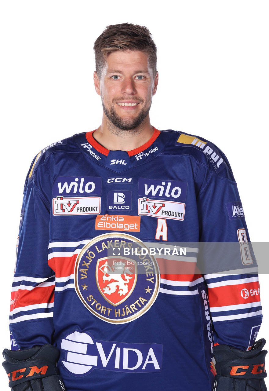 Växjös Robert Rosén