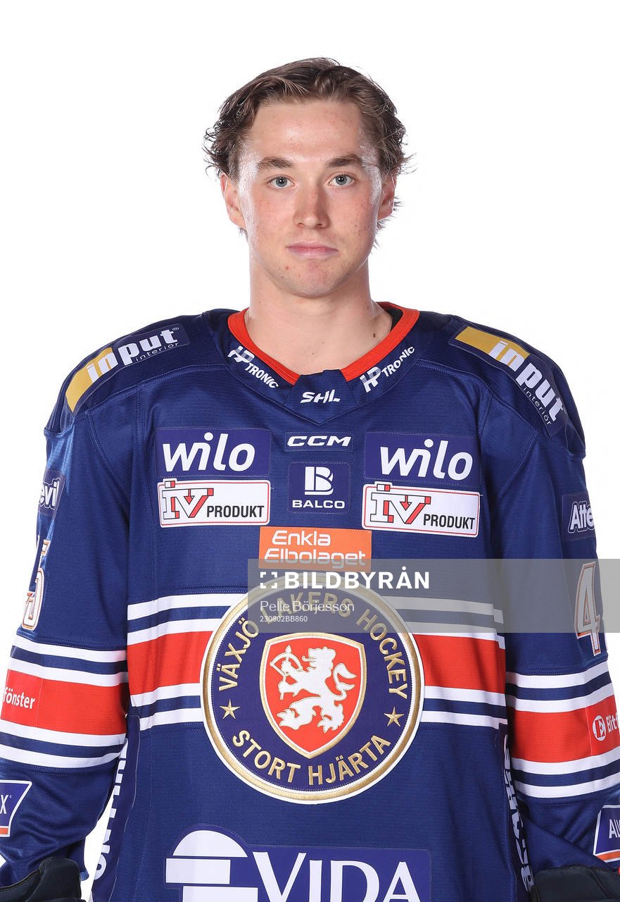 Växjös Noah Östlund