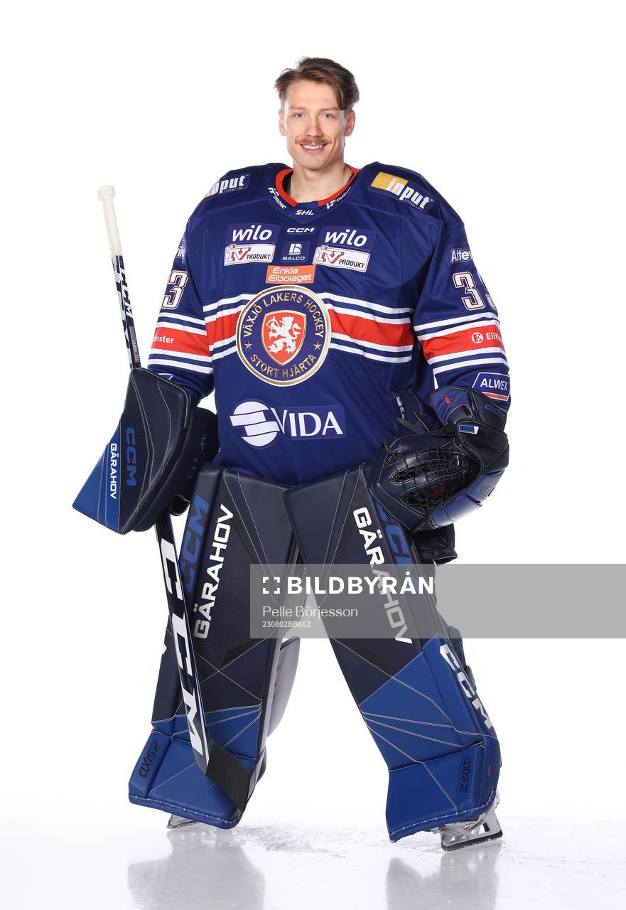 Växjös Emil Larmi 1
