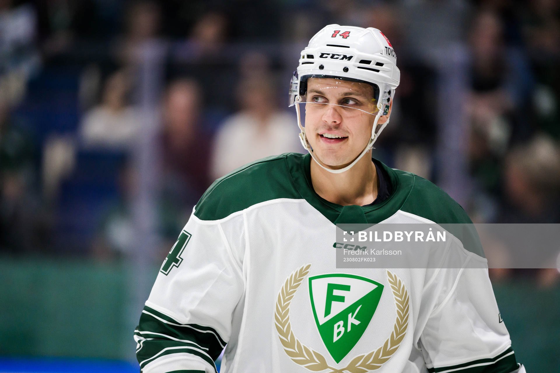 Joel Eriksson-Ek