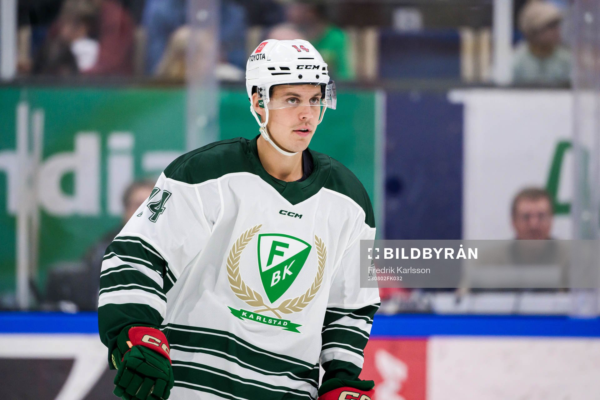 Joel Eriksson-Ek