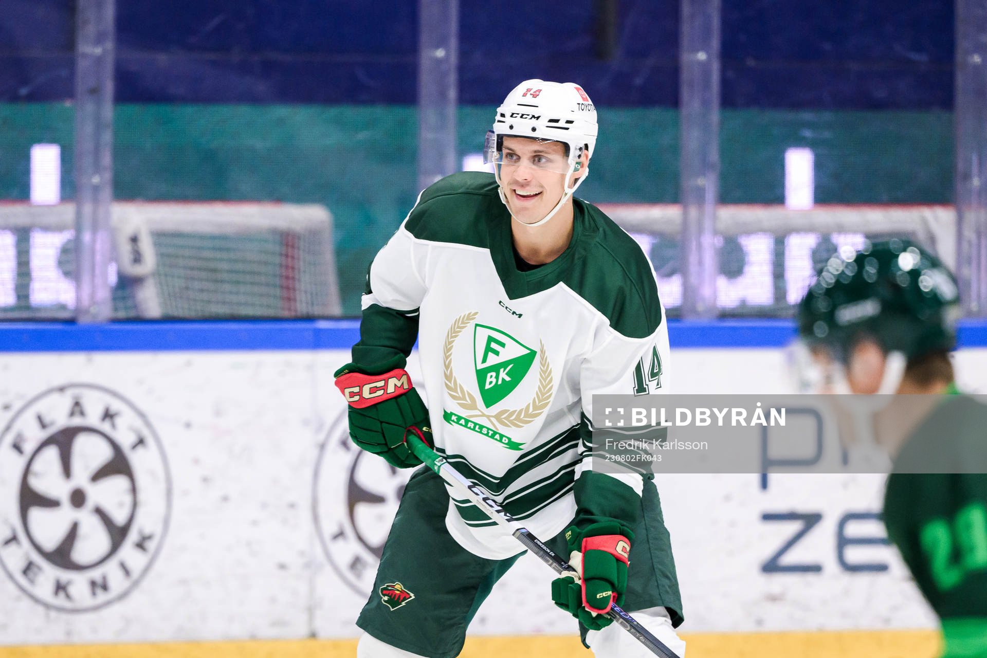 Joel Eriksson-Ek