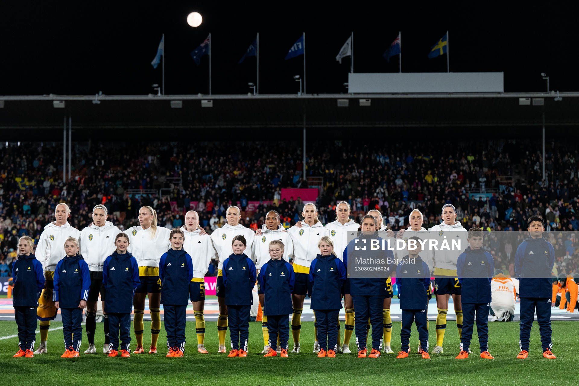Players of Sweden