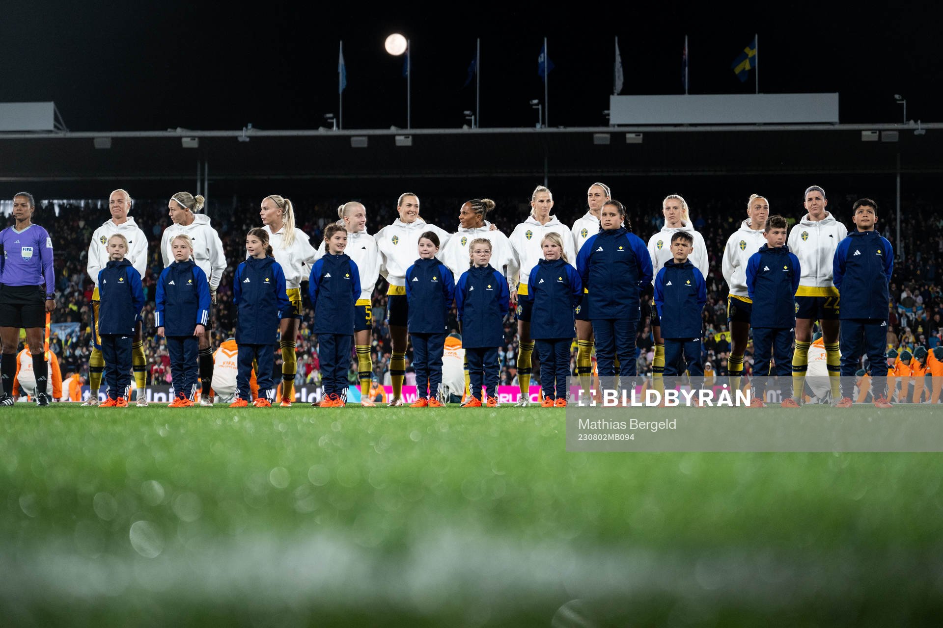 Players of Sweden
