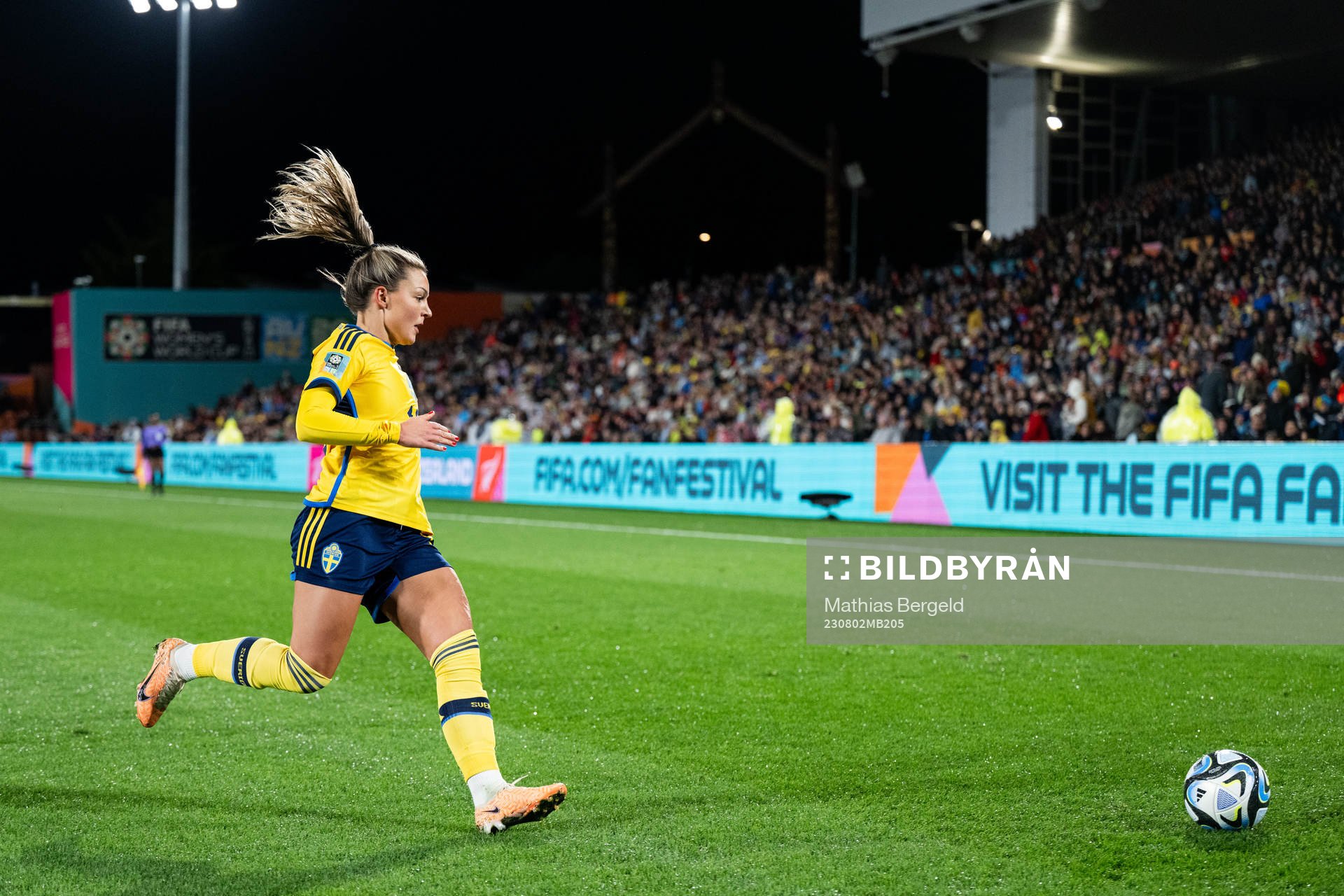 Johanna Rytting Kaneryd of Sweden