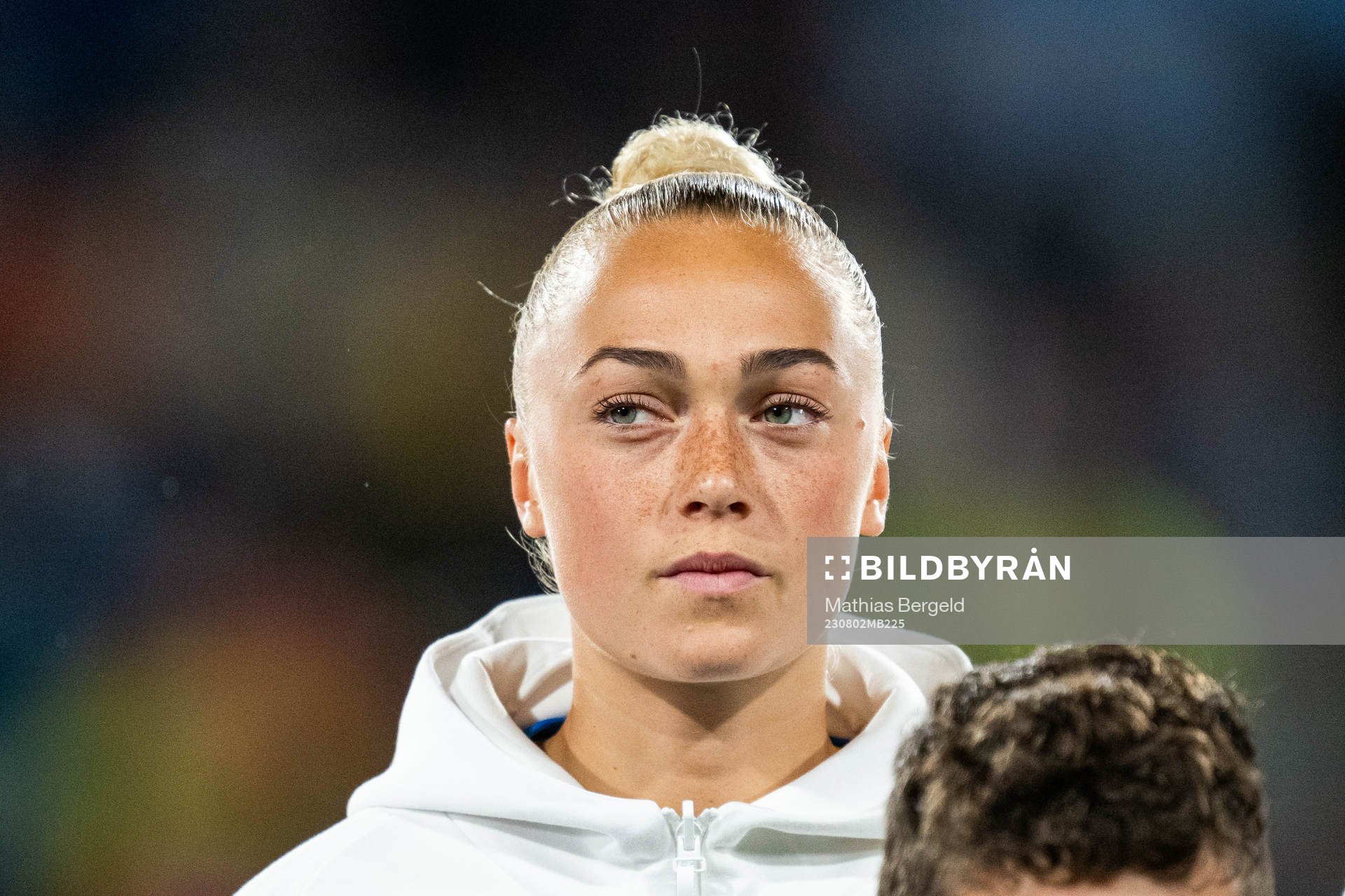 Hanna Bennison of Sweden