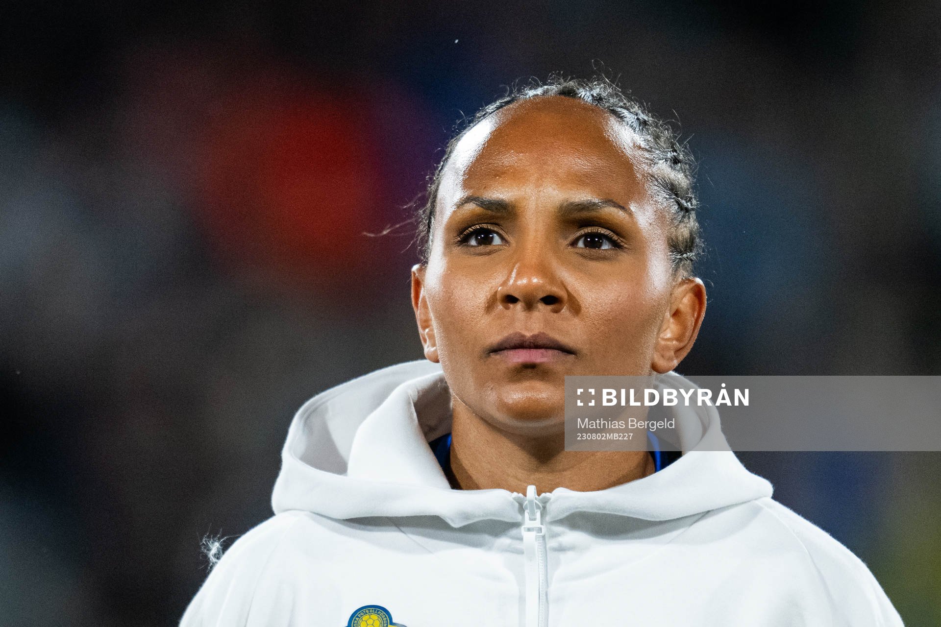 Madelen Janogy of Sweden