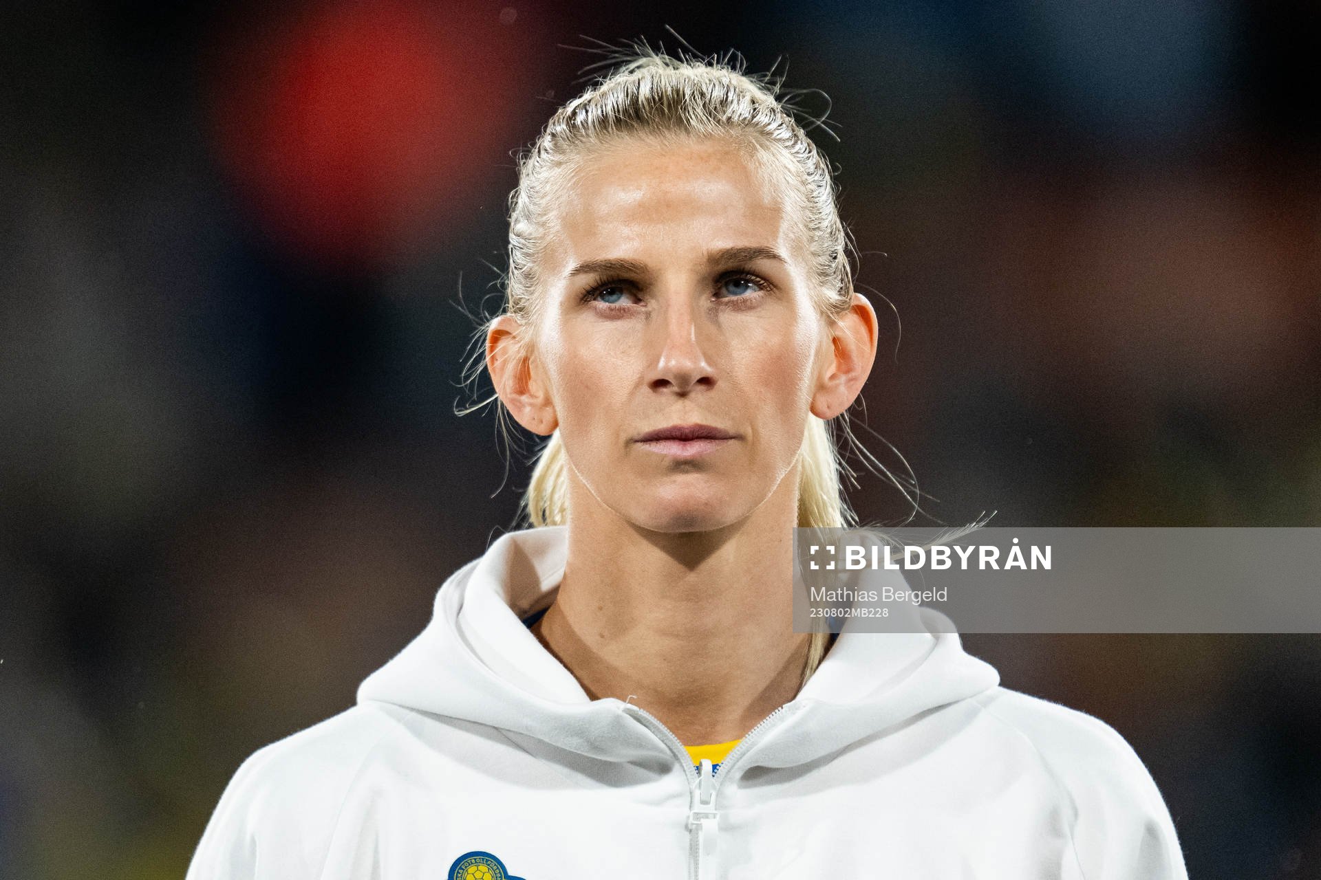 Sofia Jakobsson of Sweden