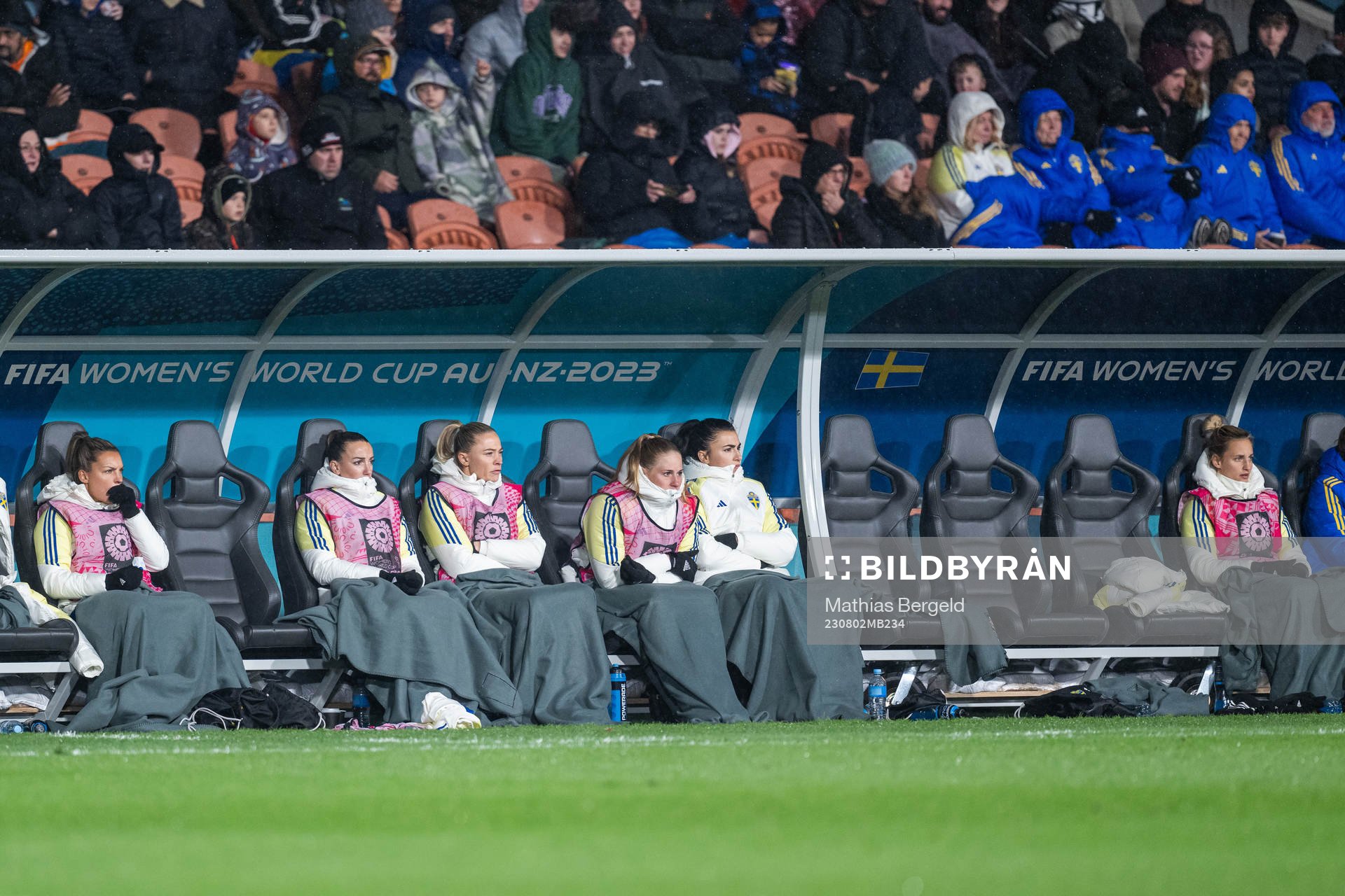 Johanna Rytting Kaneryd, Kosovare Asllani, Fridolina