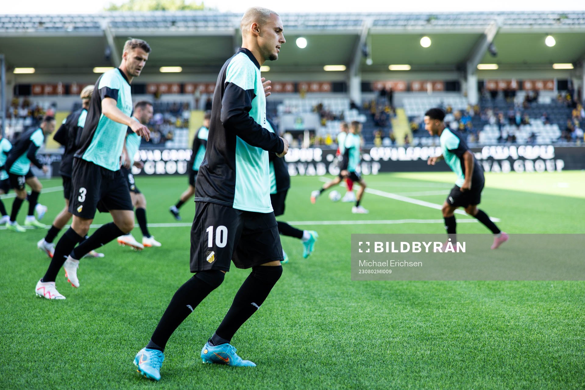 Ali Youssef of Häcken