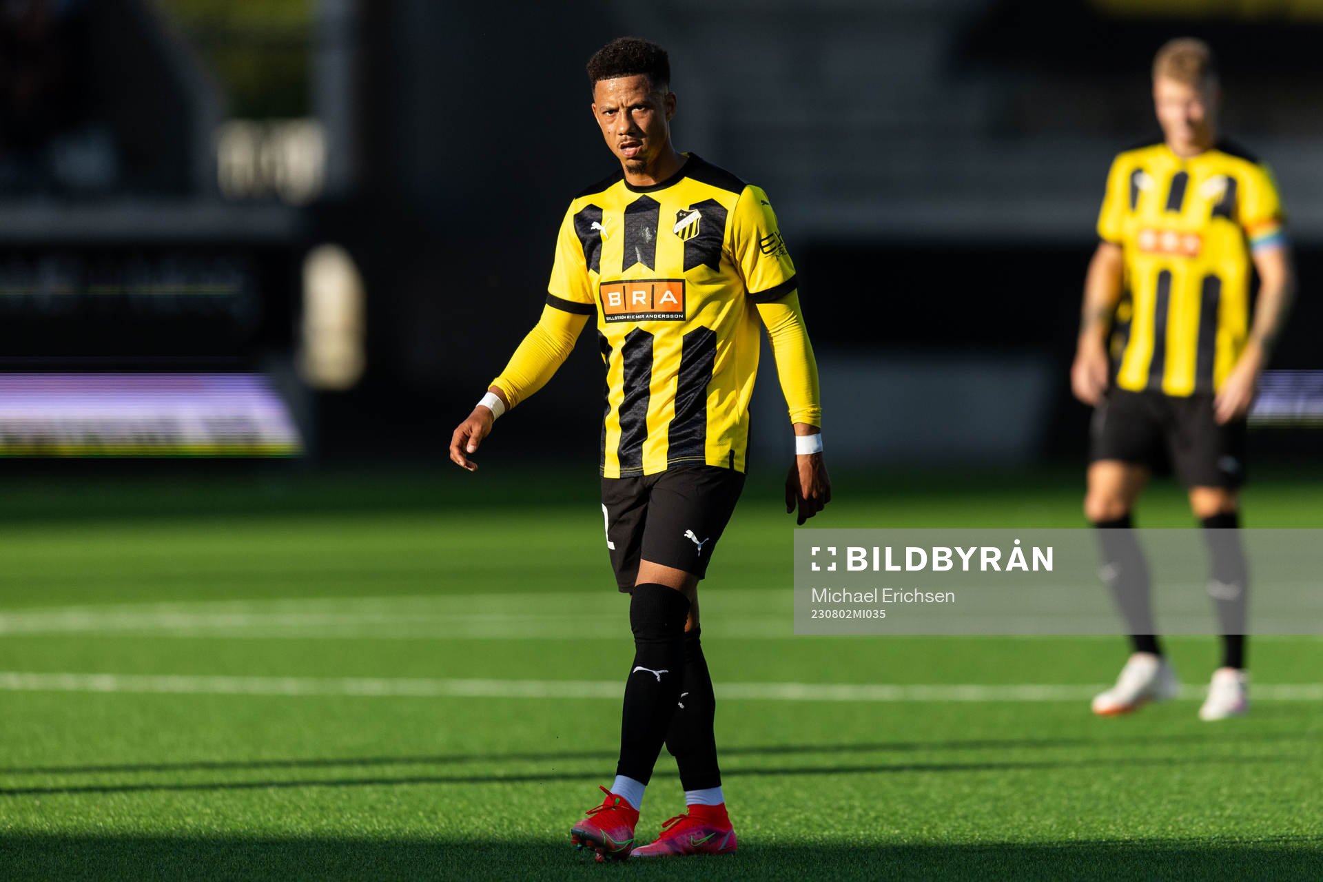 Tobias Sana of Häcken