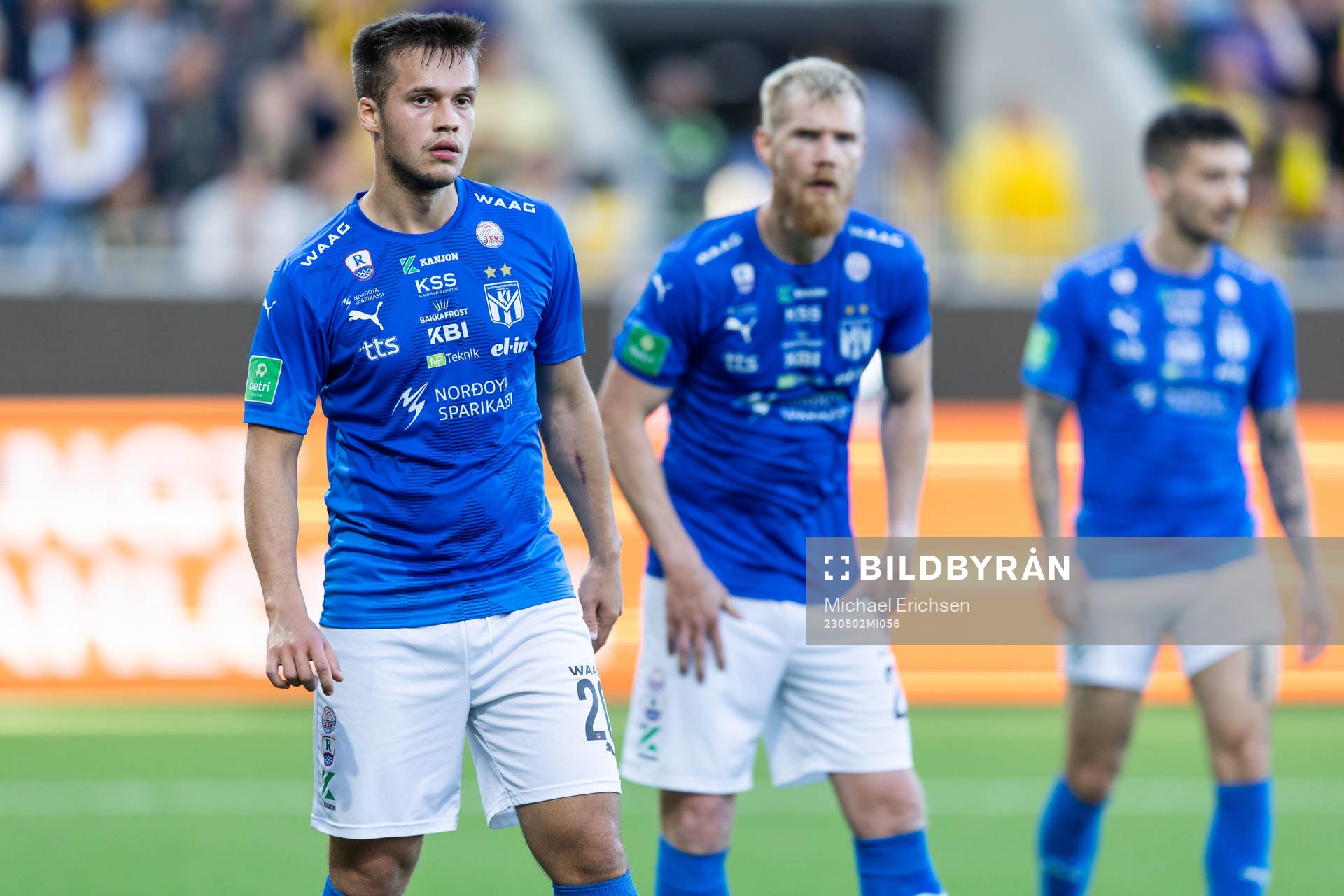 Börge Petersen of Klaksvik