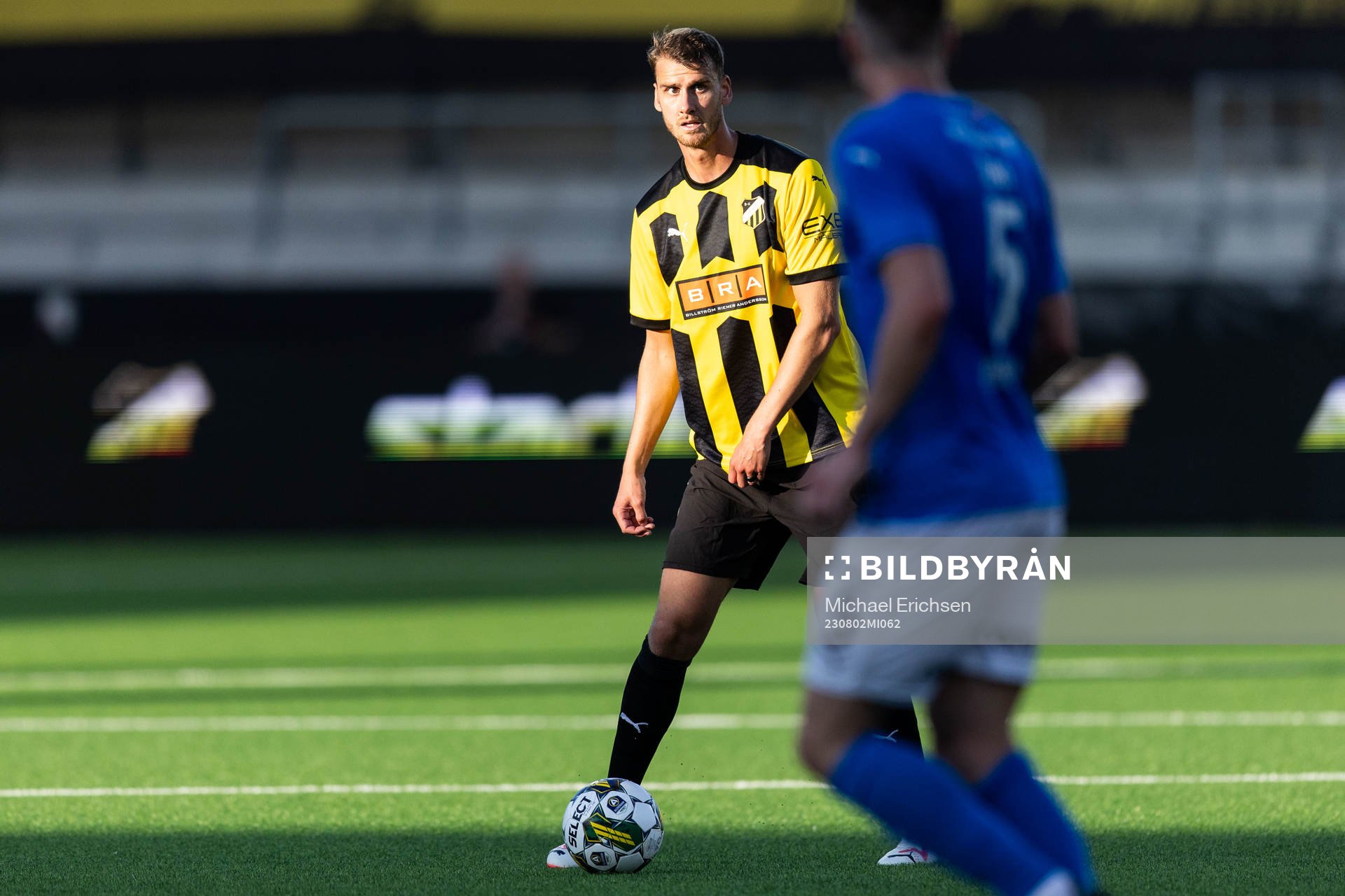 Johan Hammar of Häcken