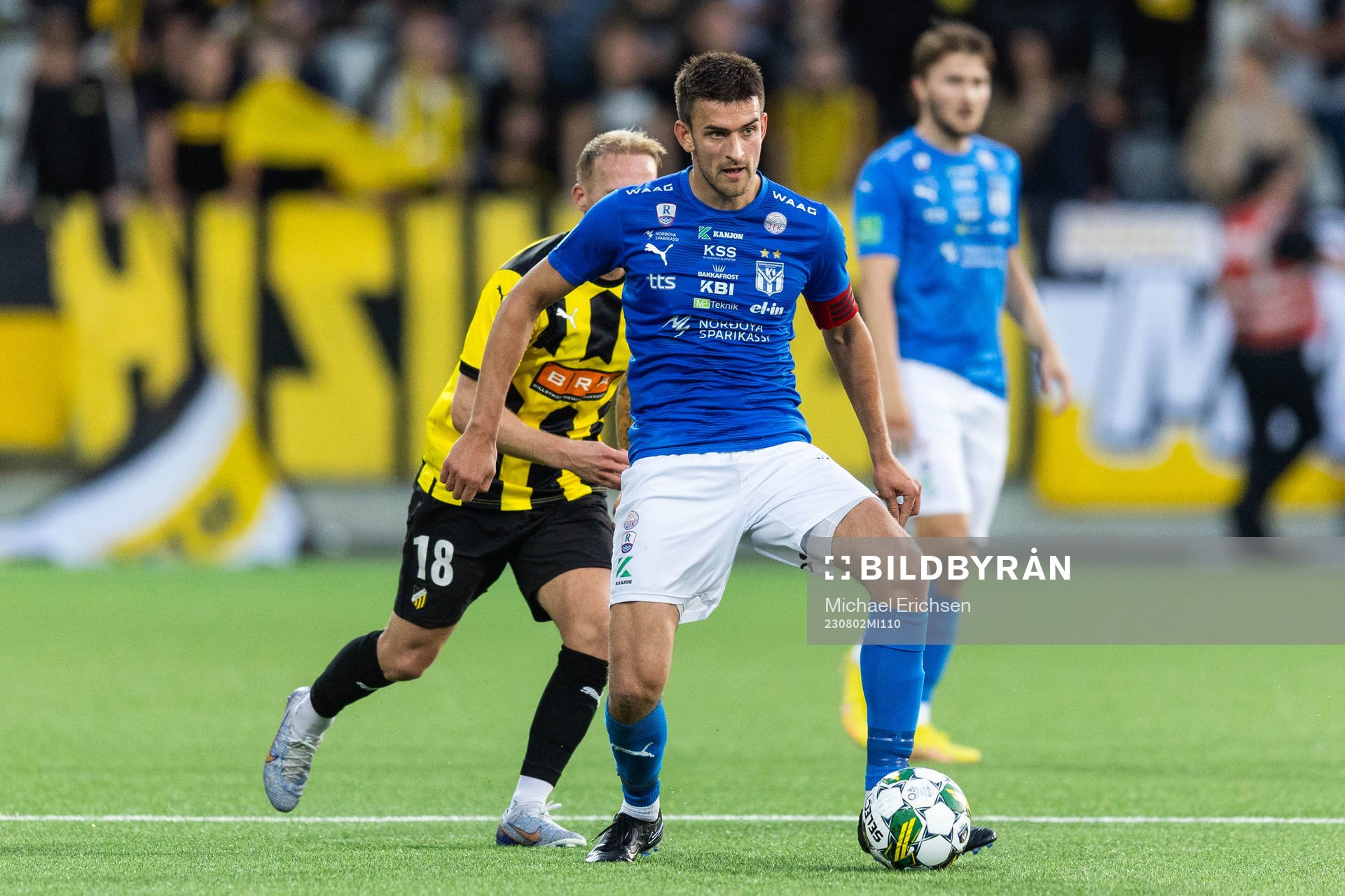 Jakup Andreasen of Klaksvik