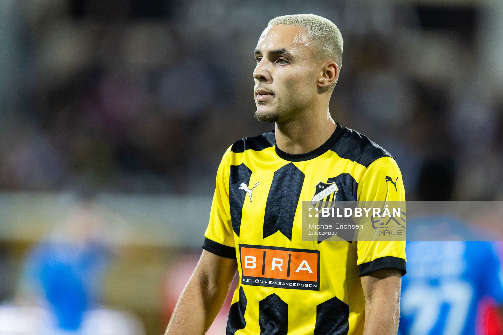 Ali Youssef of Häcken