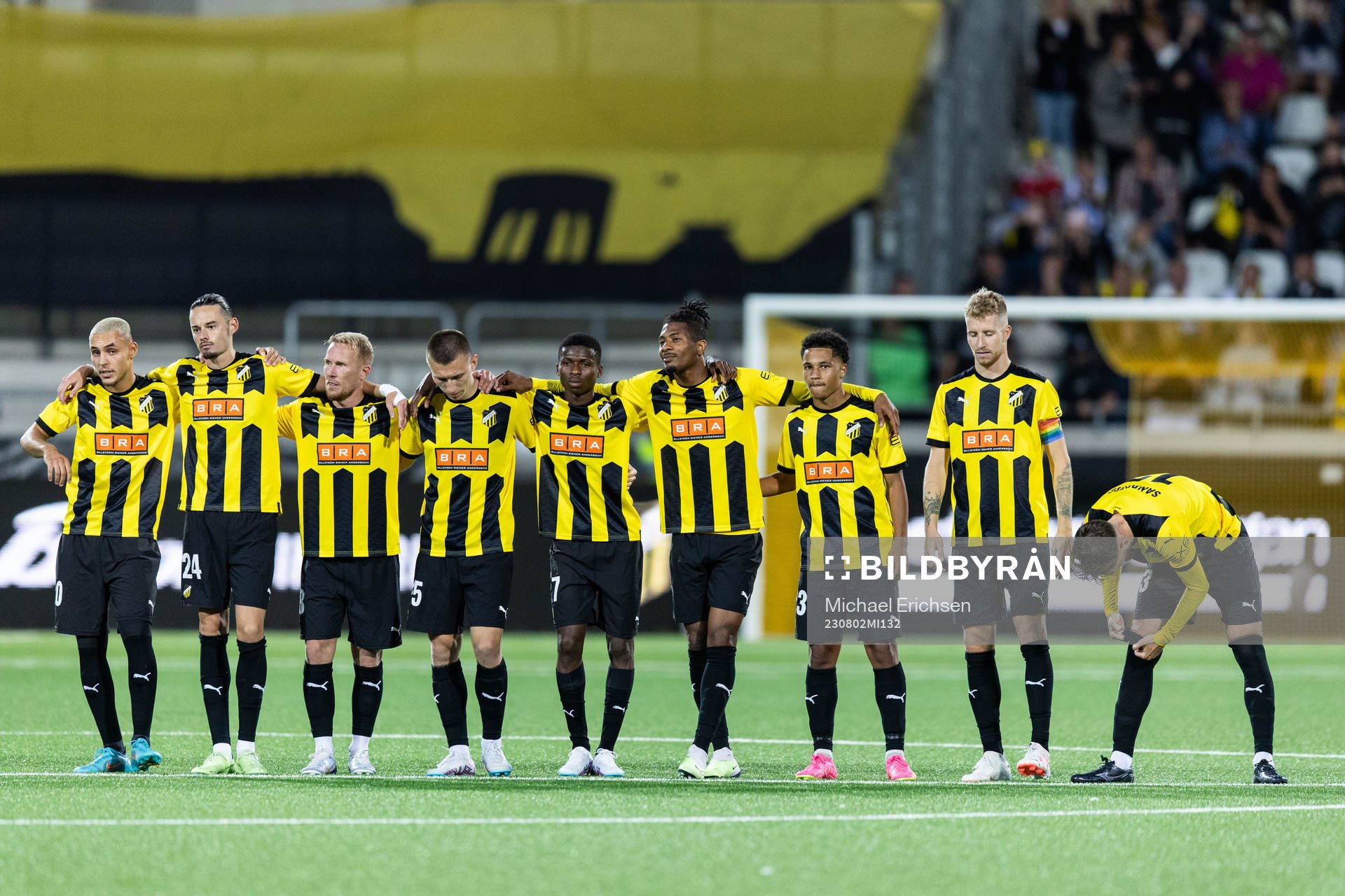 Players of Häcken