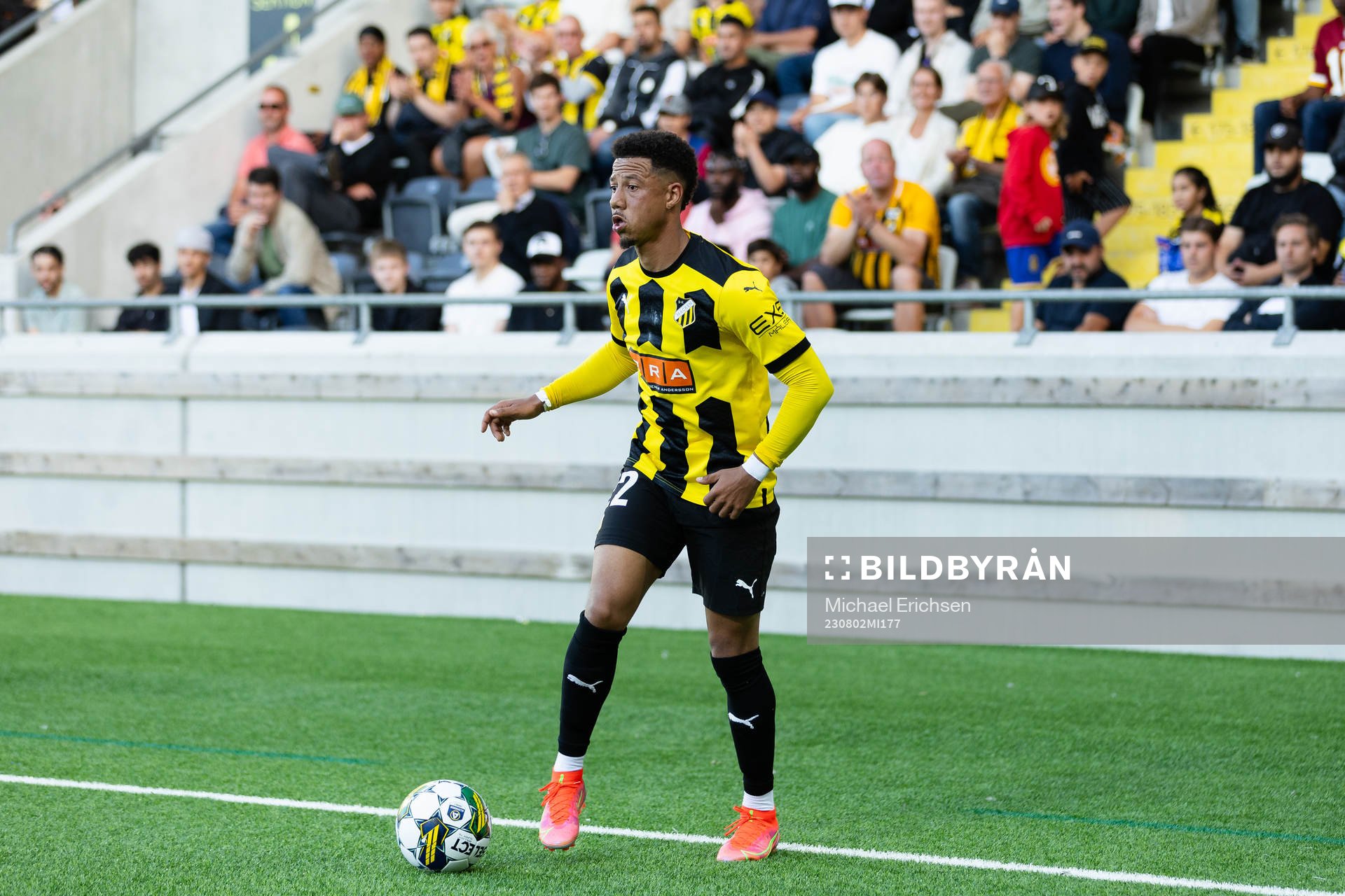 Tobias Sana of Häcken