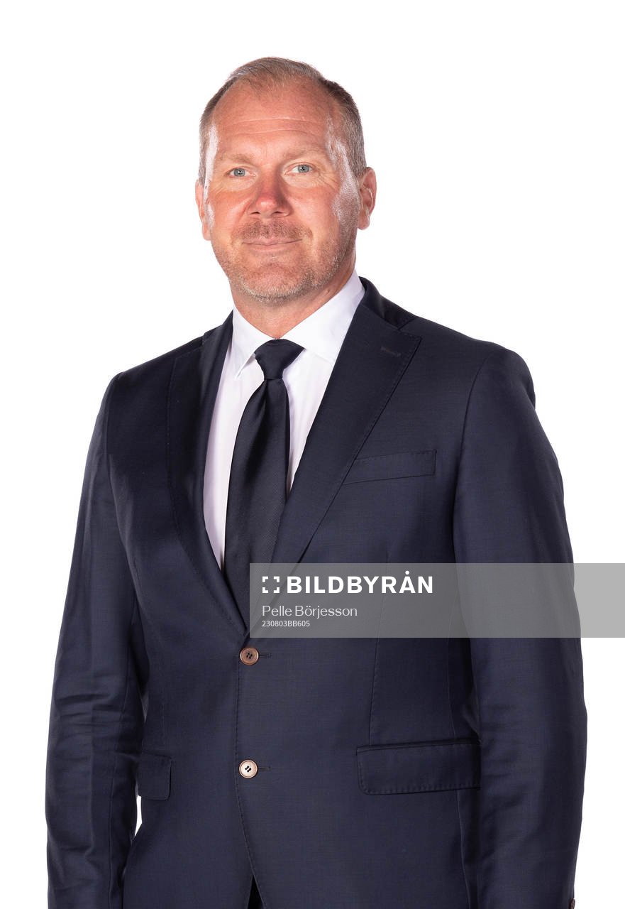 s Klubbdirektör Johan Lindbom