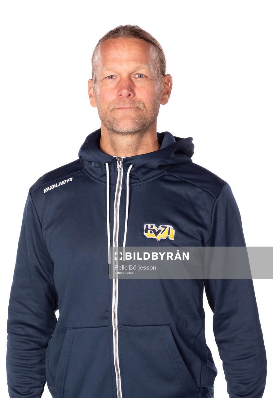 s Sjukgymnast Andreas Frostemark