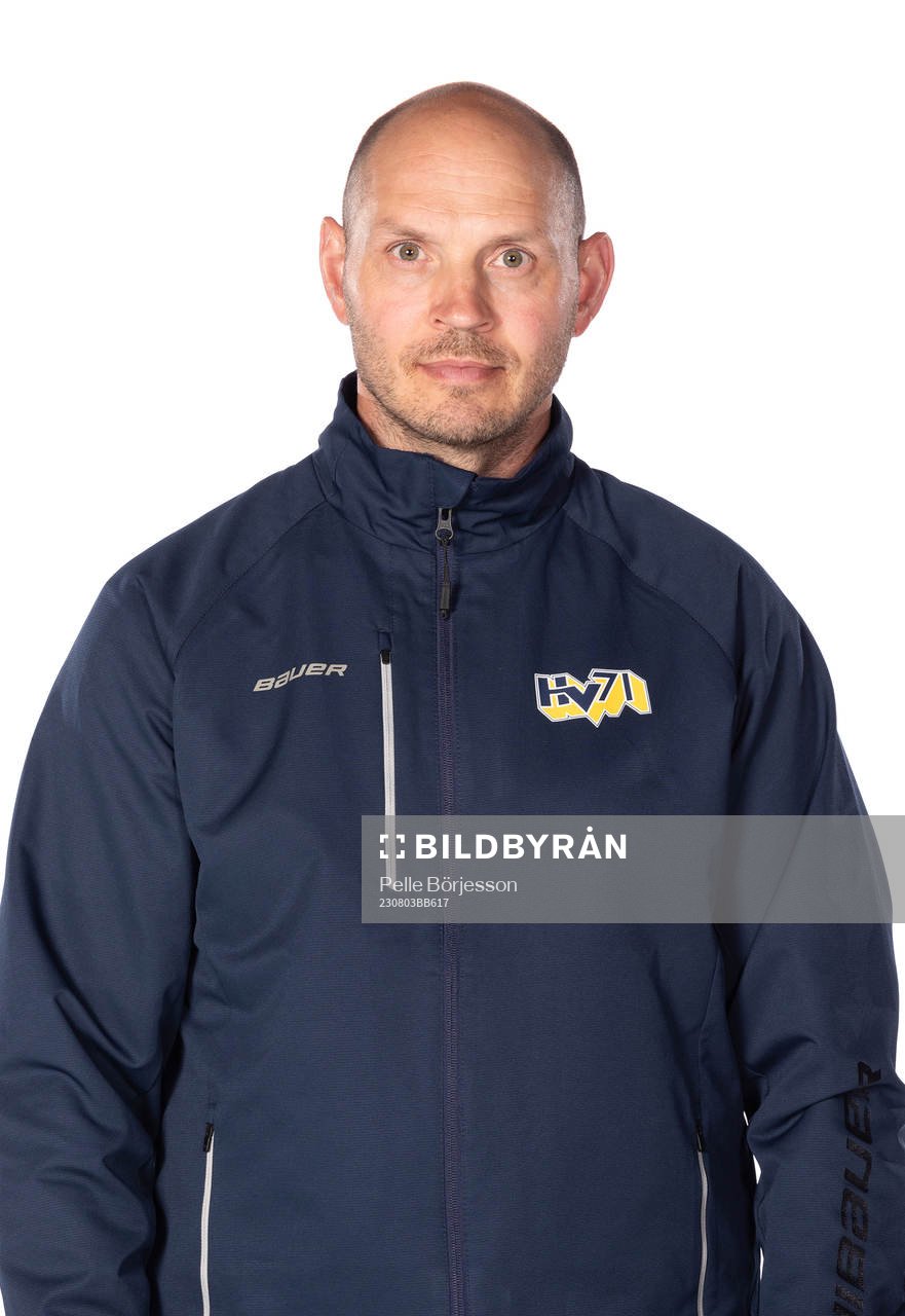 s Spelarutvecklare Kris Beech
