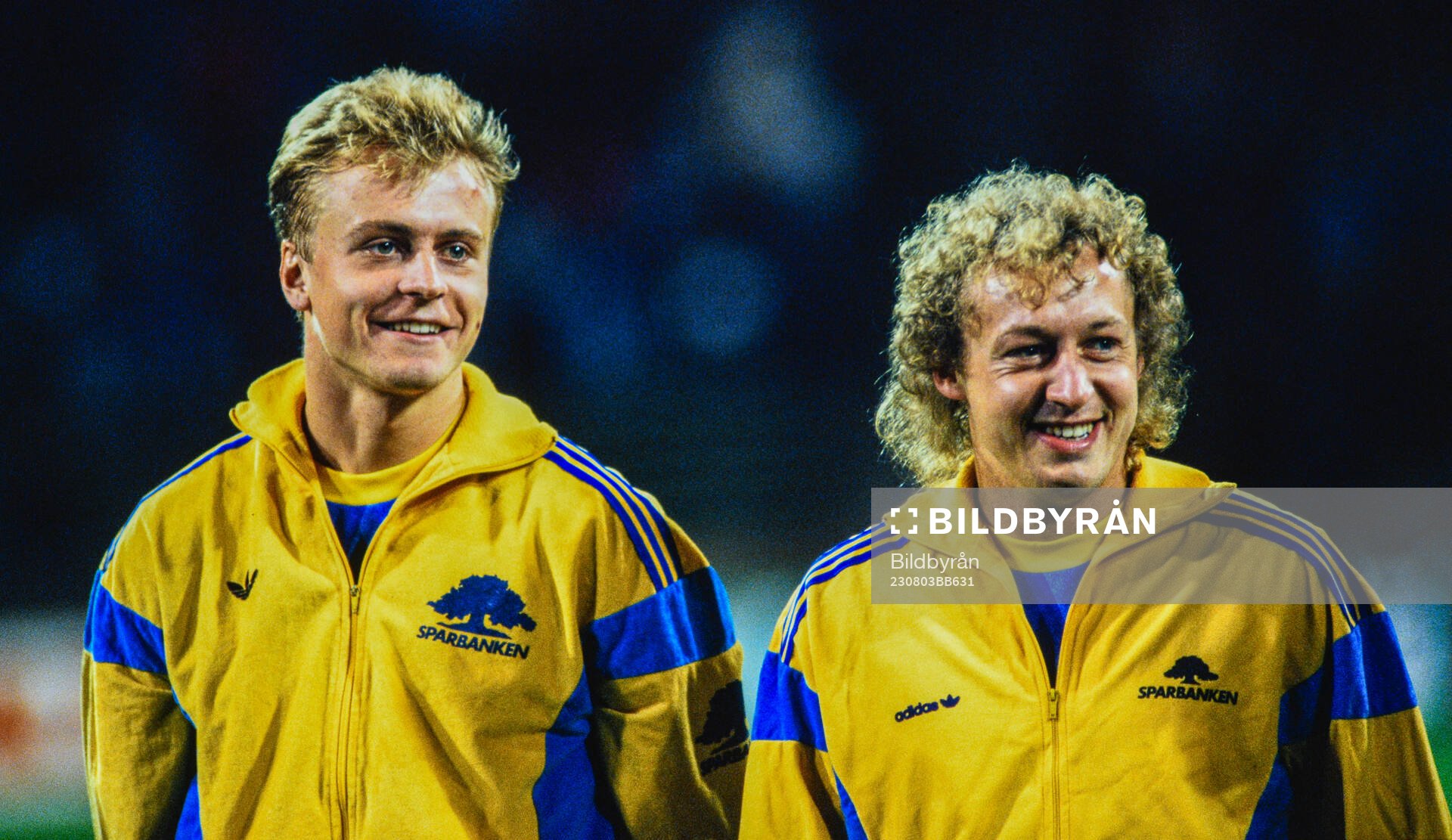 7 Football, International Friendly, West Germany - Sweden