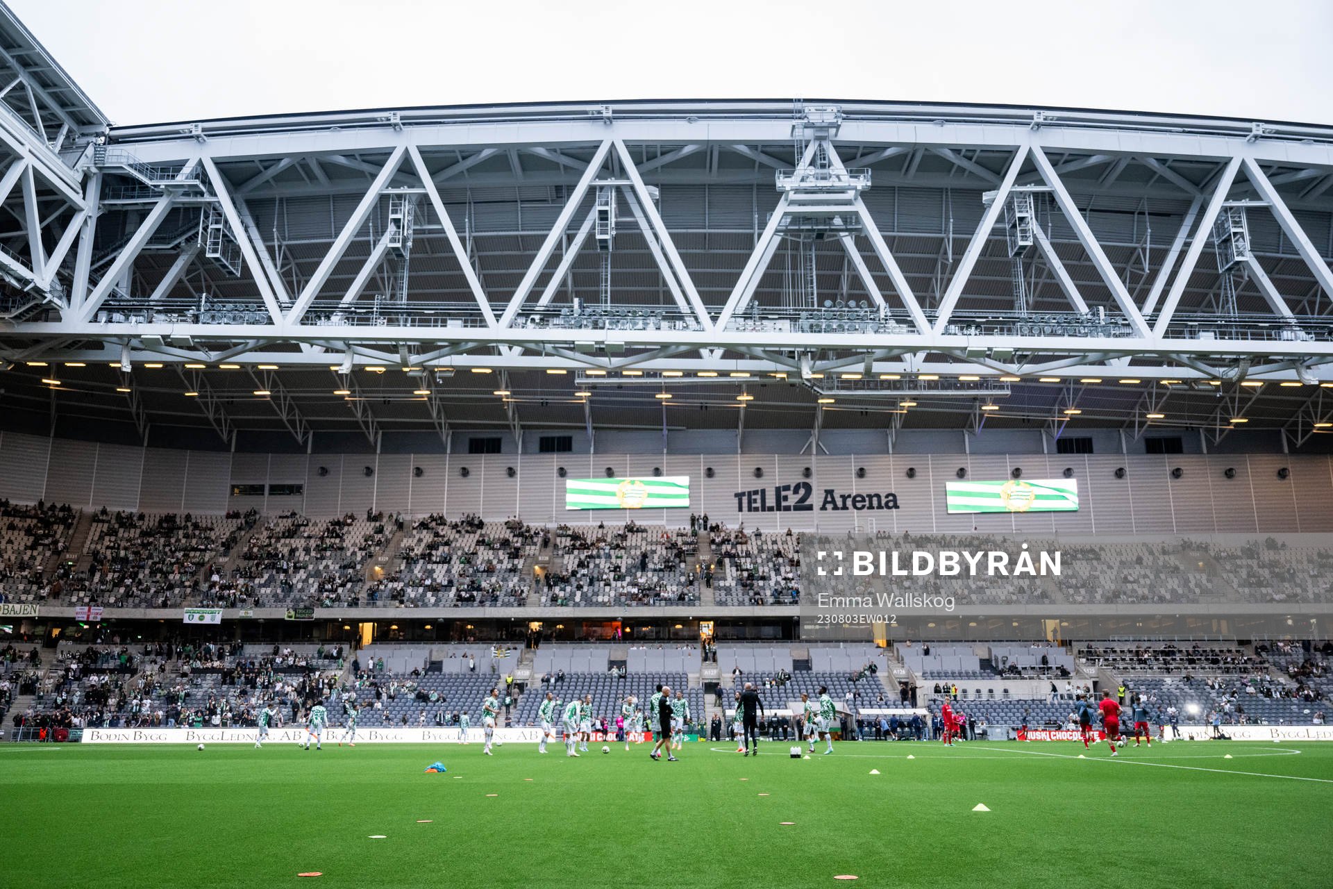 Players of Hammarby
