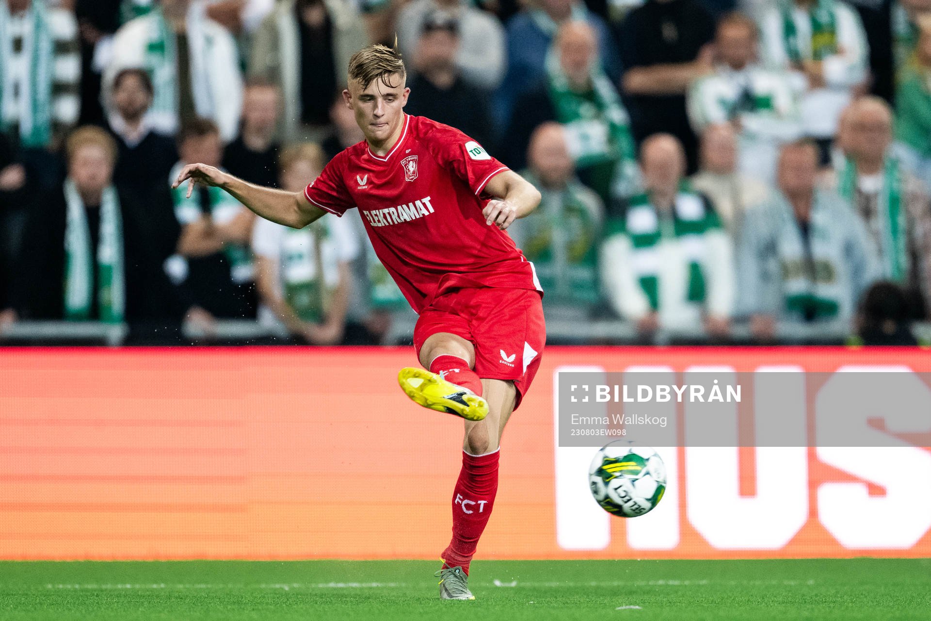 Mats Rots of Twente