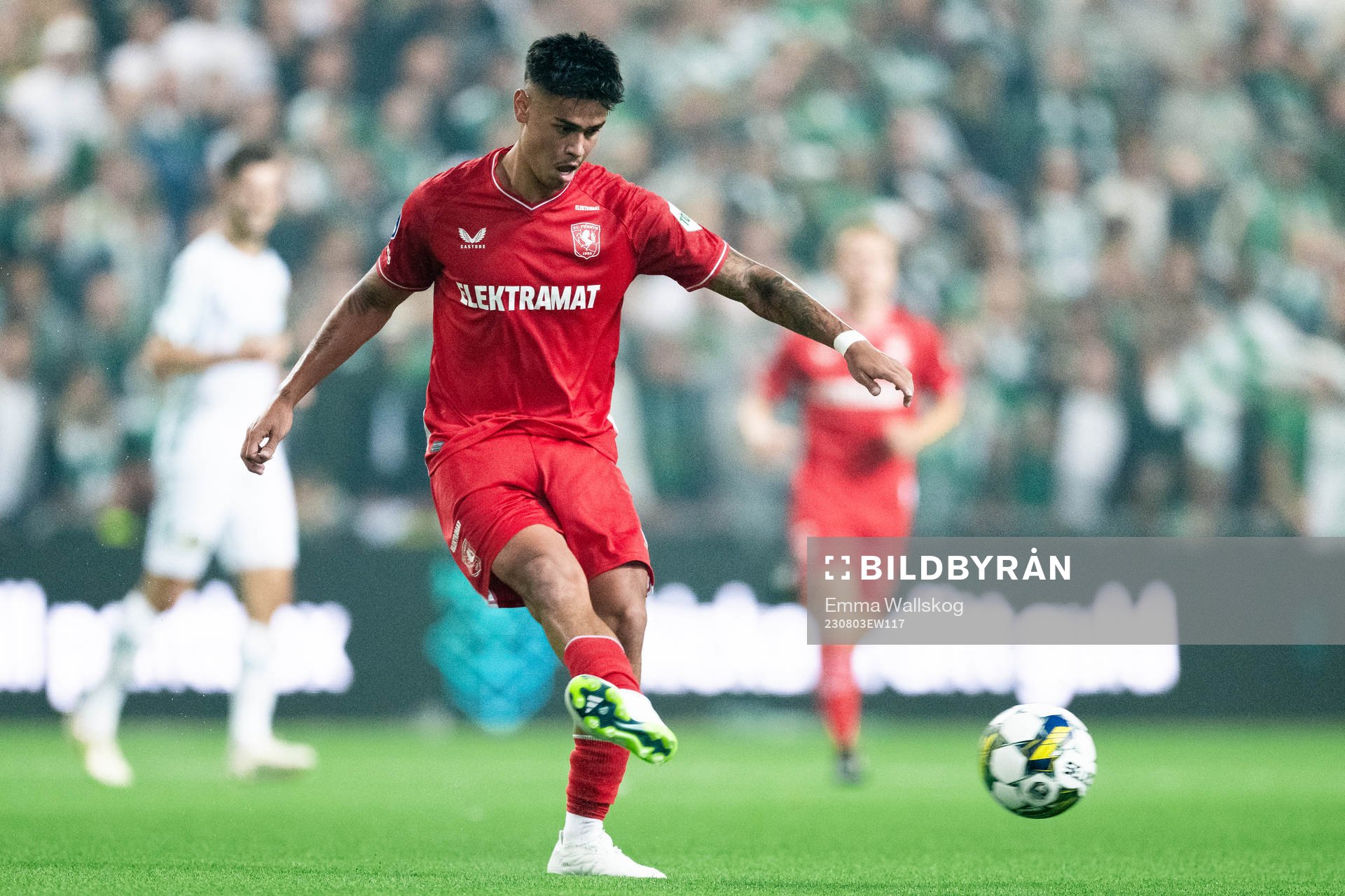 Mees Hilgers of Twente