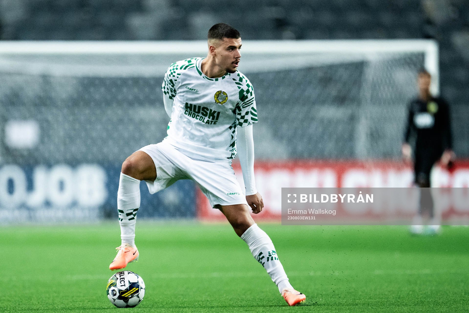 Edvin Kurtulus of Hammarby
