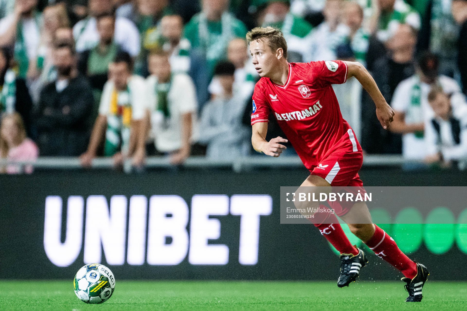 Mathias Kjølo of Twente