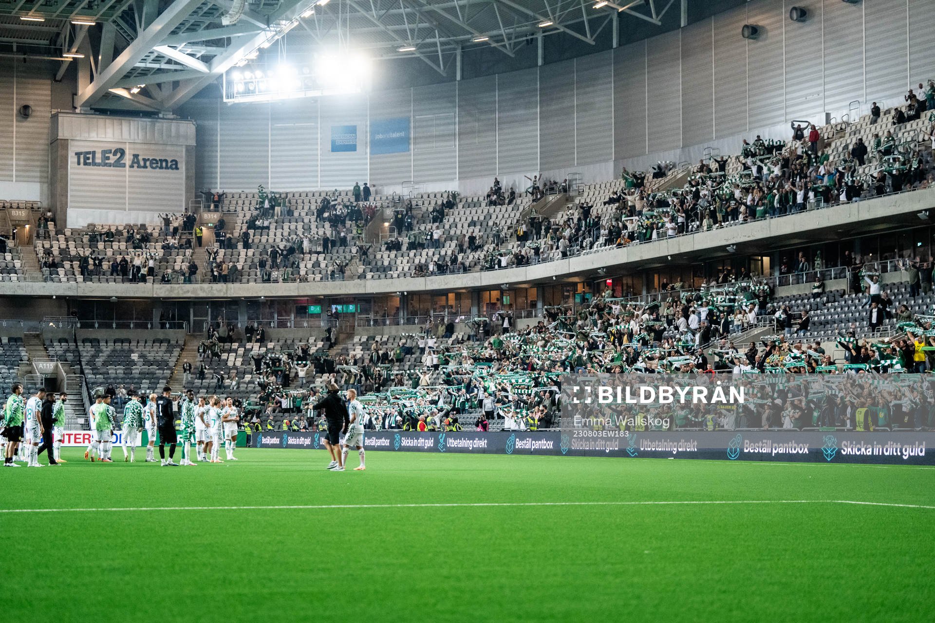 Players of Hammarby