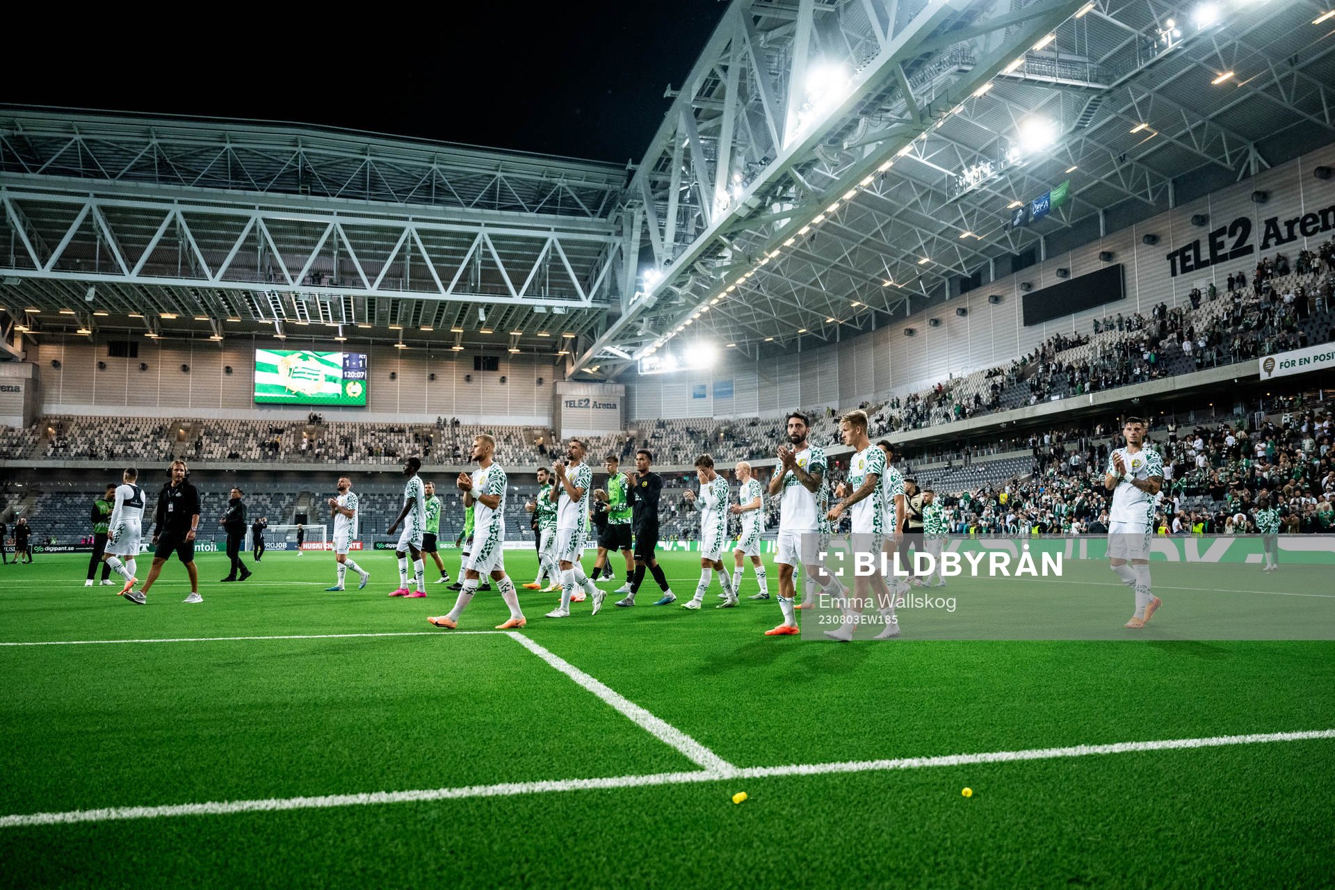 Players of Hammarby