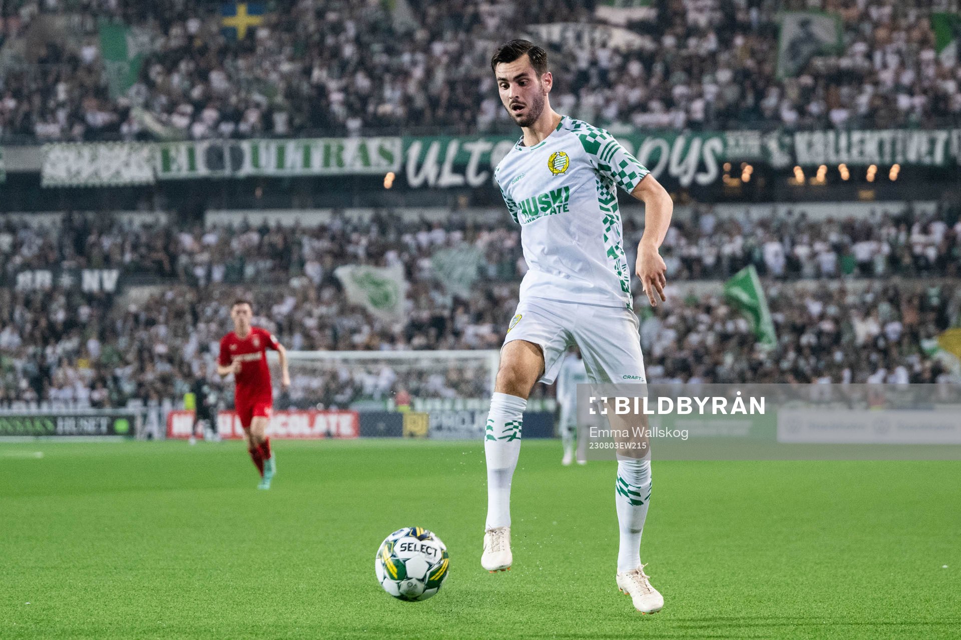 Adi Nalic of Hammarby
