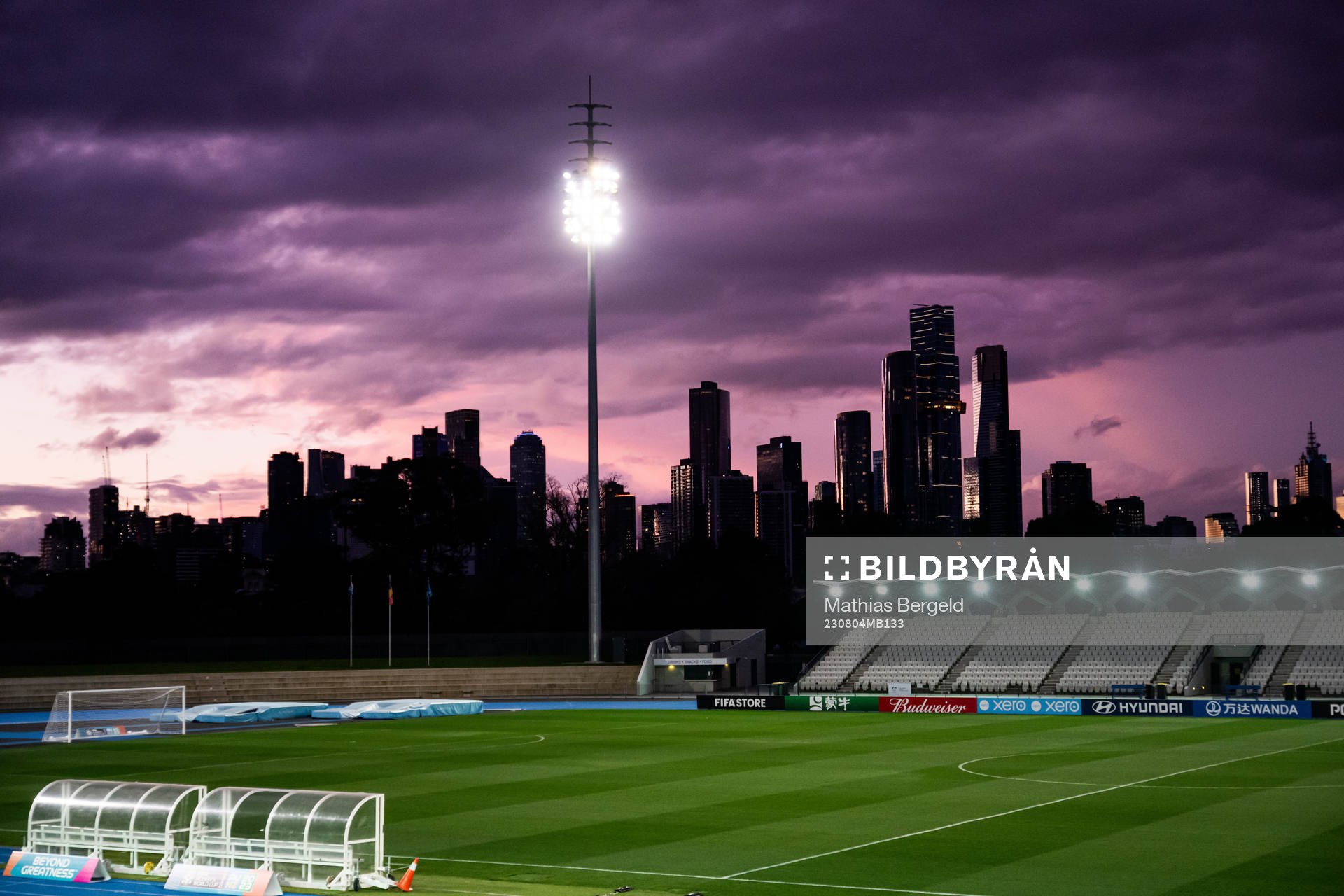 Lakeside Stadium