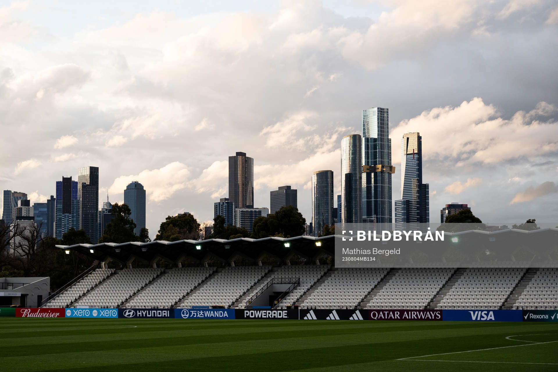 Lakeside Stadium