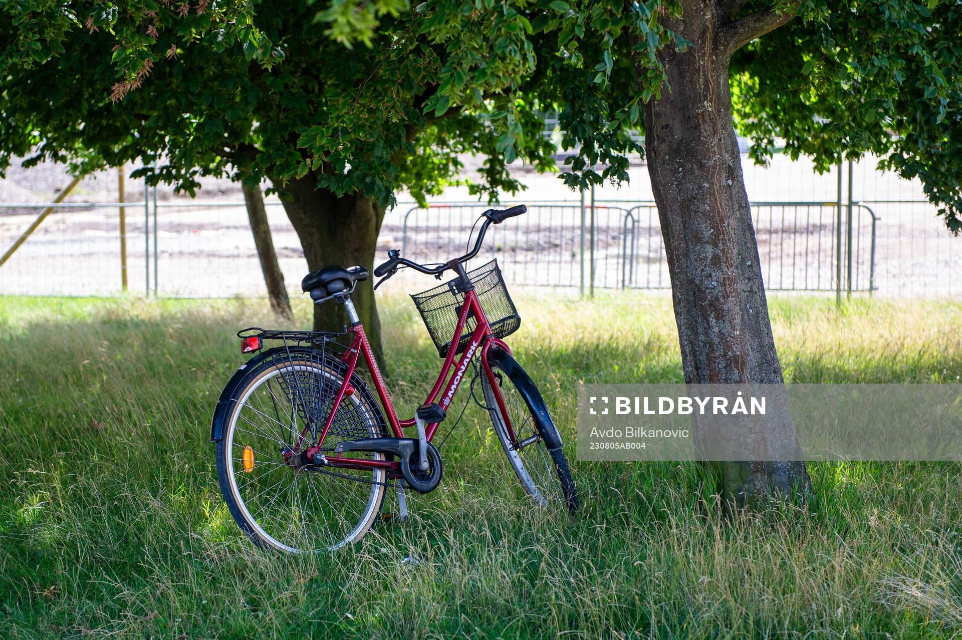 En cykel