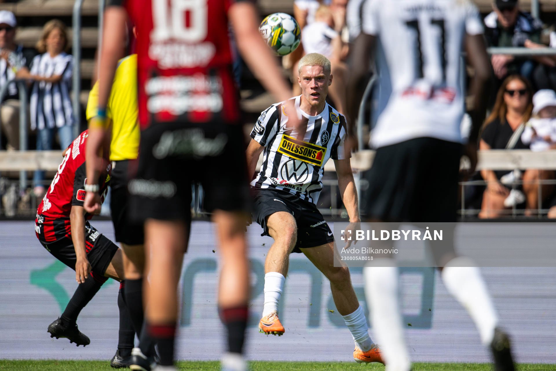 Landskronas Rasmus Wendt