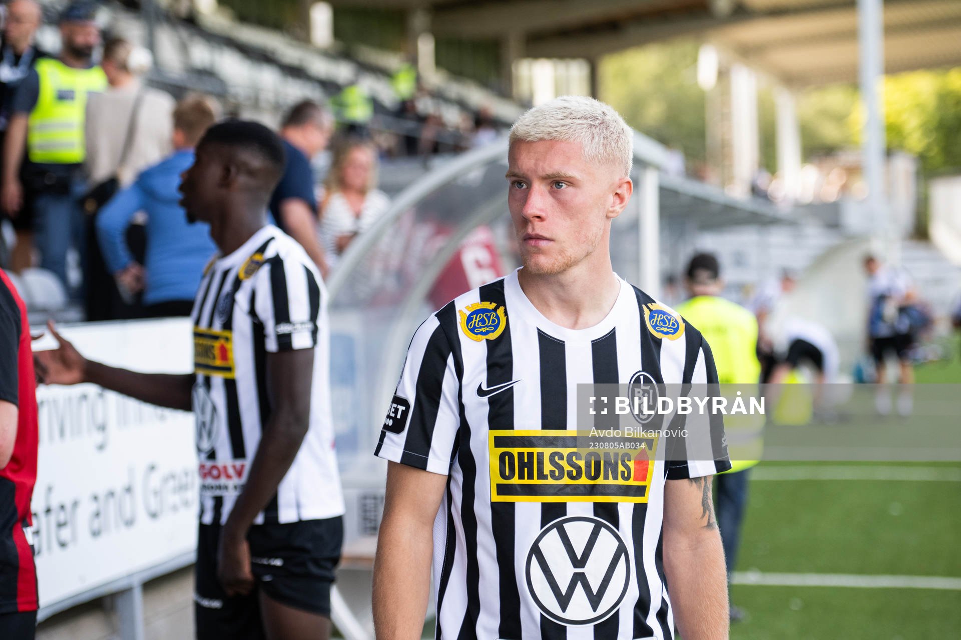 Landskronas Rasmus Wendt