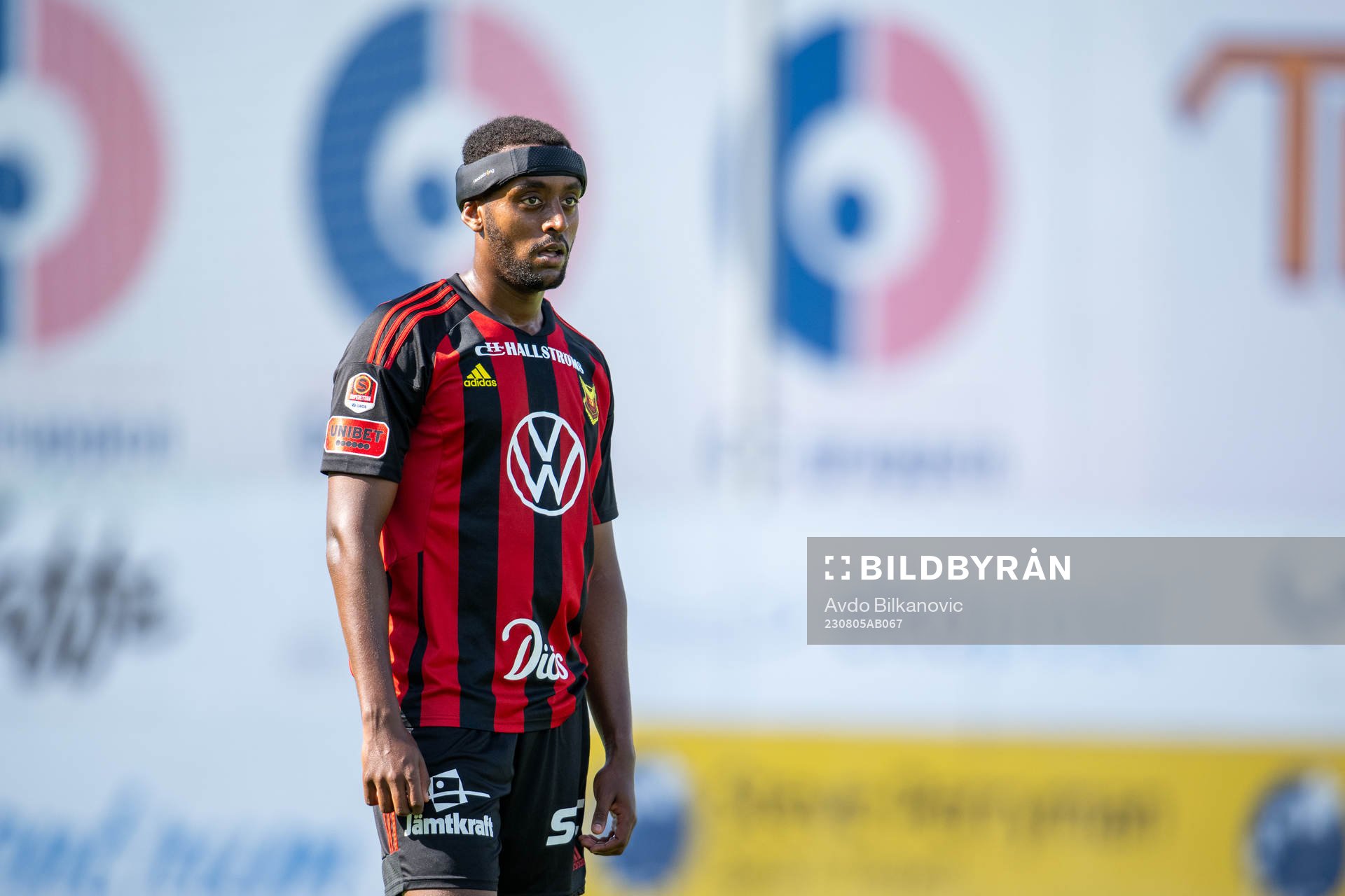 Östersunds Theodore Rask