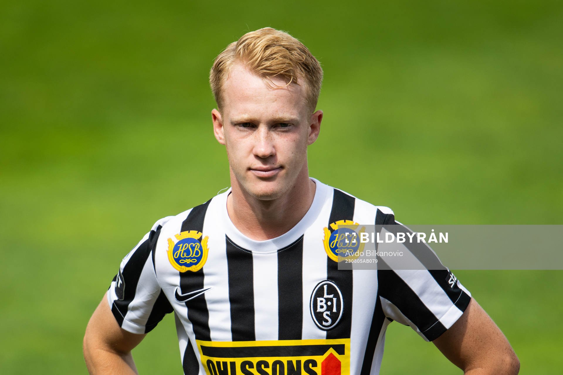 Landskronas David Edvardsson